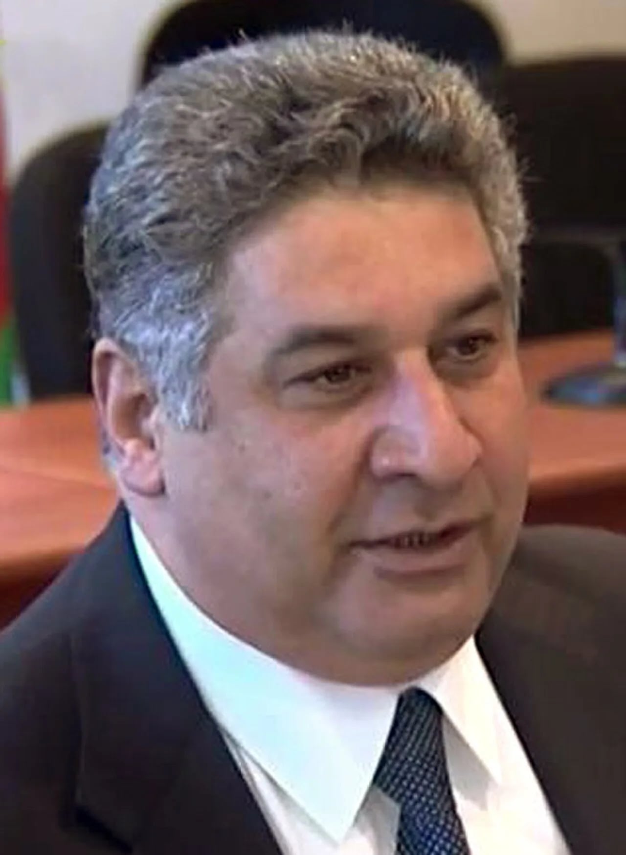 Portrait of Azad Rahimov (1964–2021) – memorial page