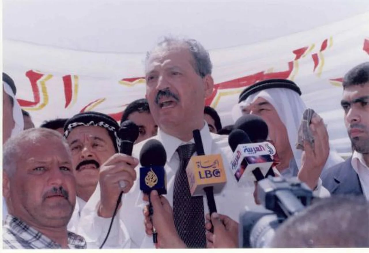 Portrait of Aziz Al-Yasiri (1945–2007) – memorial page