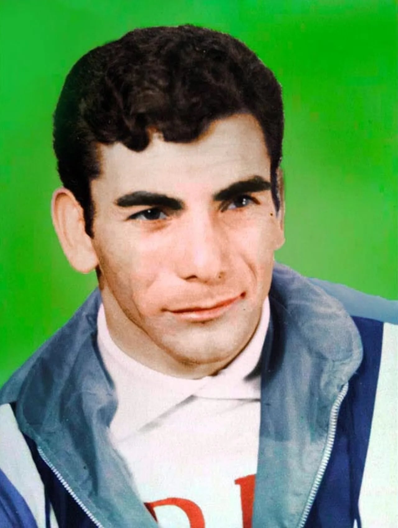 Porträt von Aziz Asli (1938–2015) – Gedenkseite