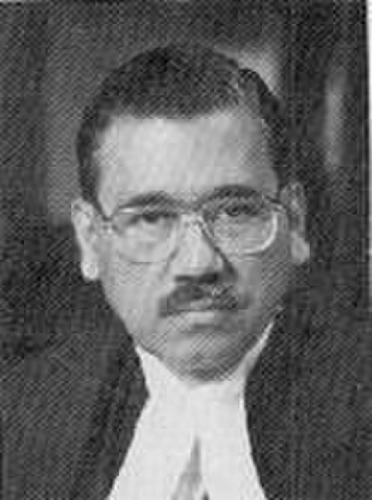 Porträt von Aziz Mushabber Ahmadi (1932–2023) – Gedenkseite