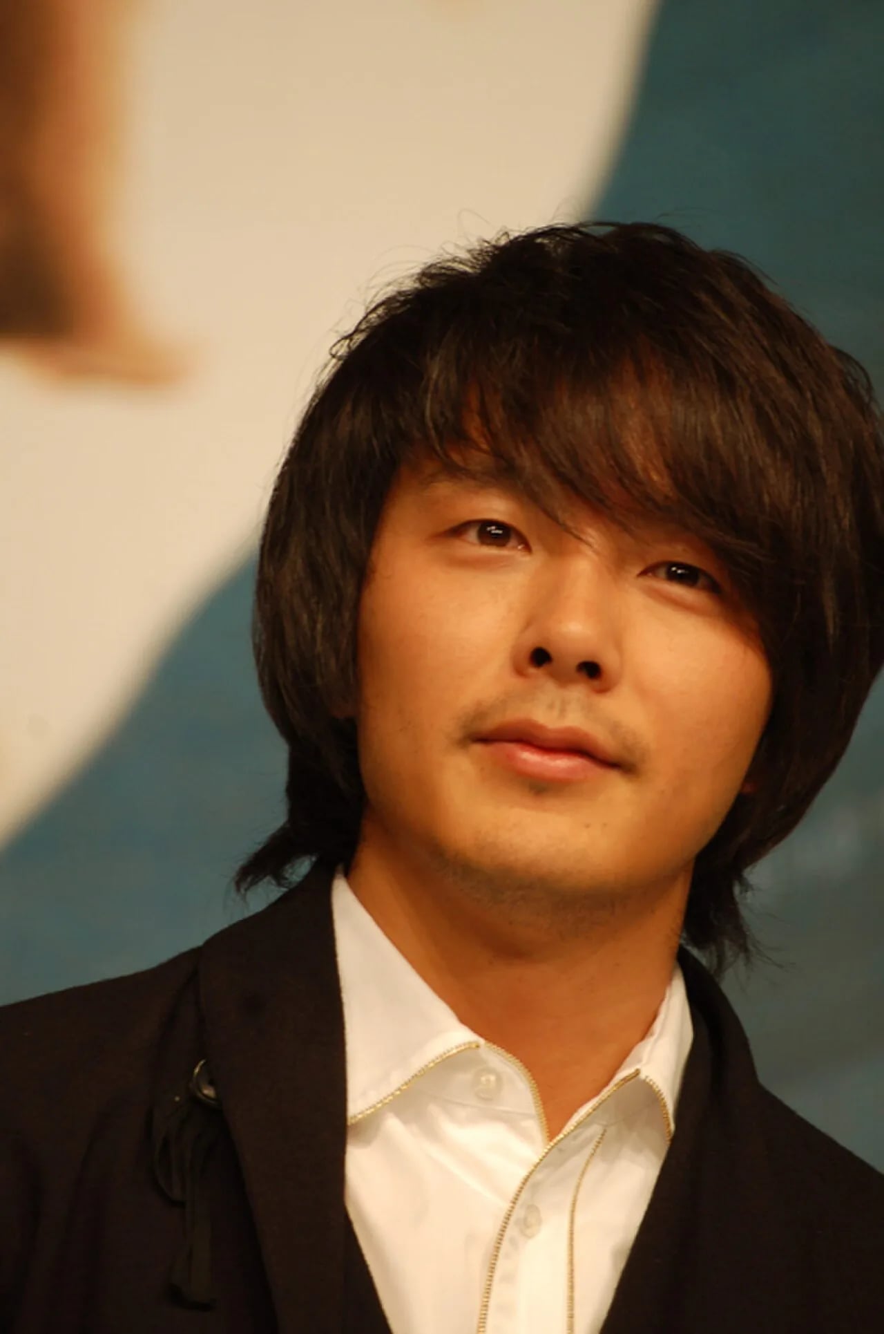 Portrait of Park Yong-ha (1977–2010) – memorial page