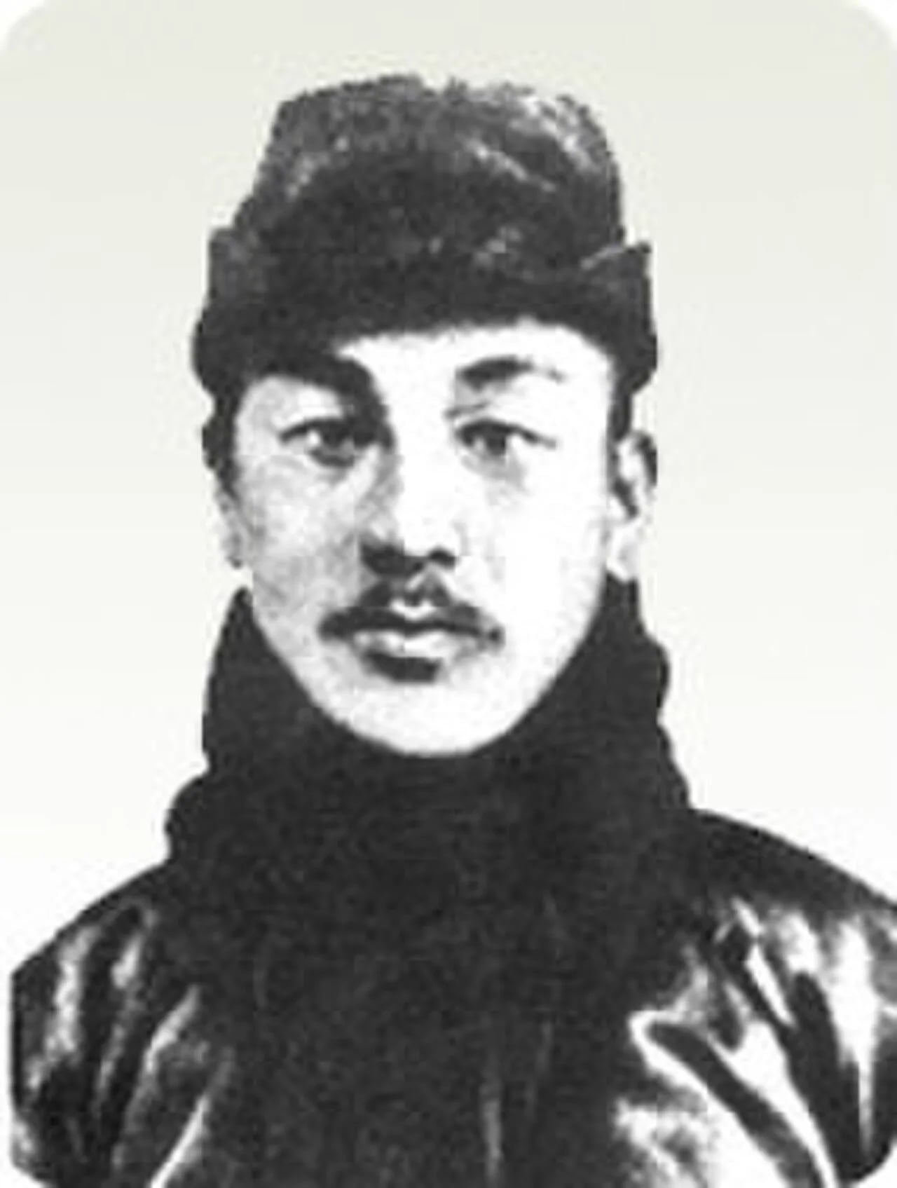 Porträt von Lee Hoe-yeong (1867–1932) – Gedenkseite