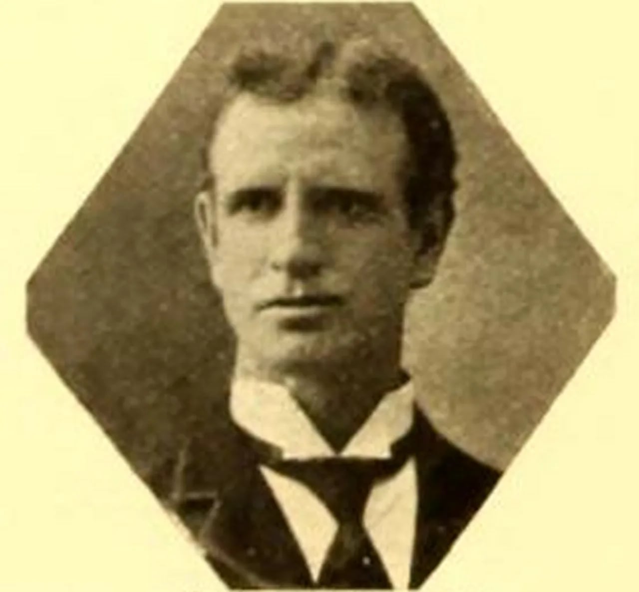 Portrait of B. C. Edwards (1865–1950) – memorial page