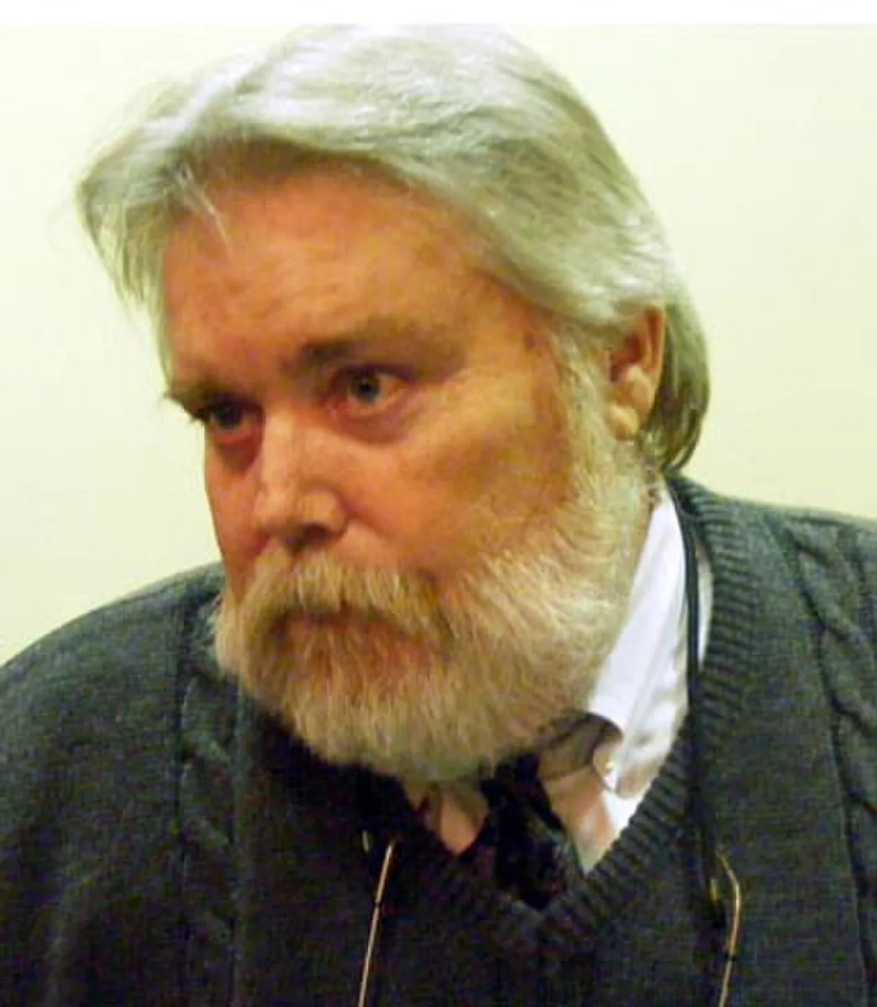 Portrait of B. Daniel Riley (1946–2016) – memorial page
