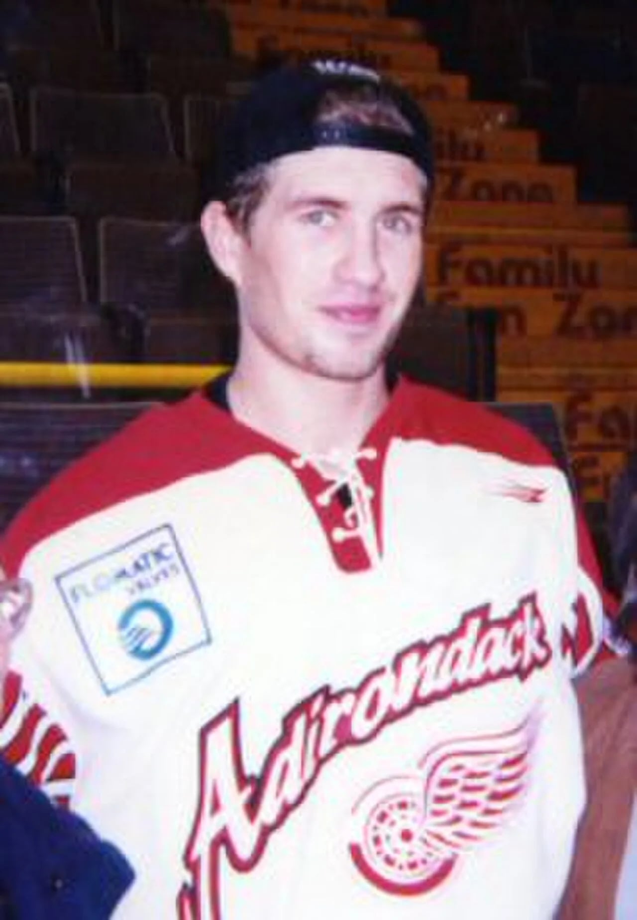 Portrait of B. J. Young (1977–2005) – memorial page