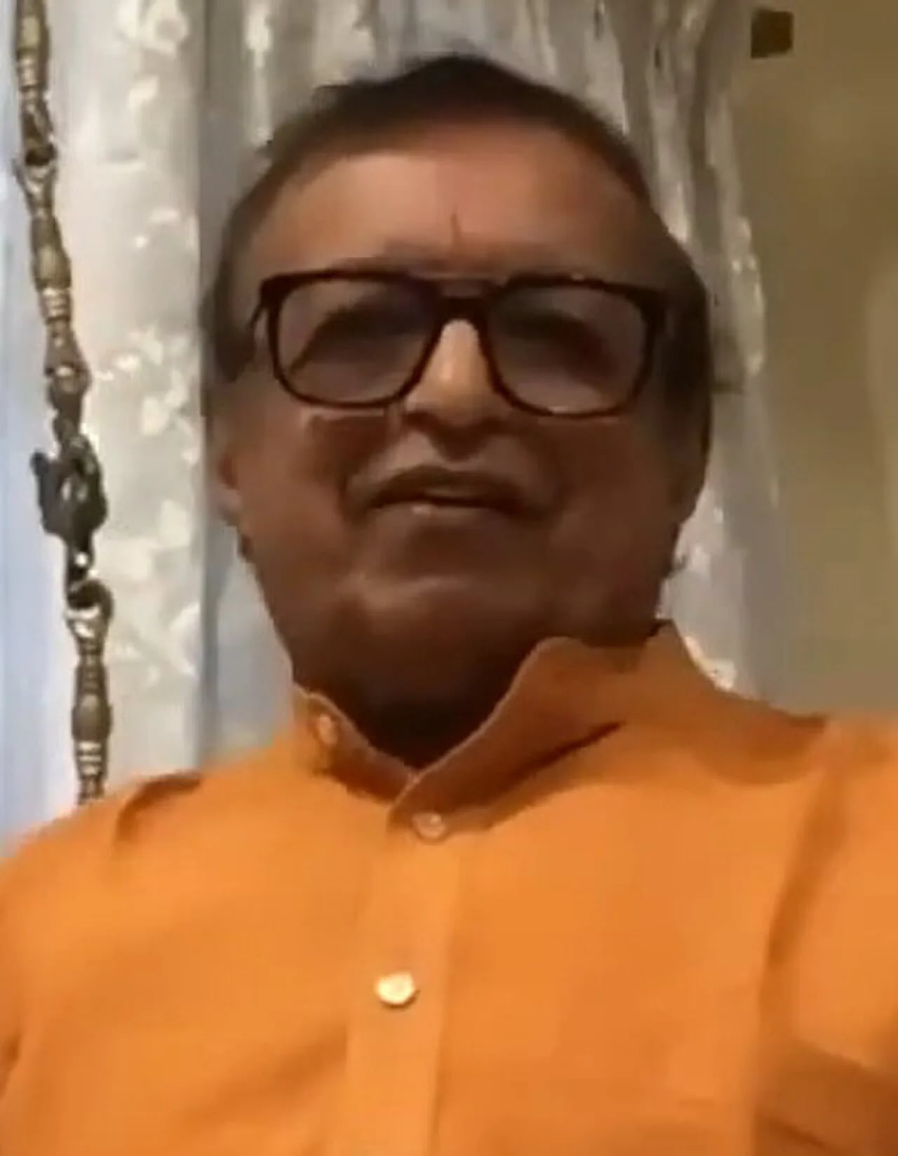 Porträt von B. K. S. Varma (1949–2023) – Gedenkseite