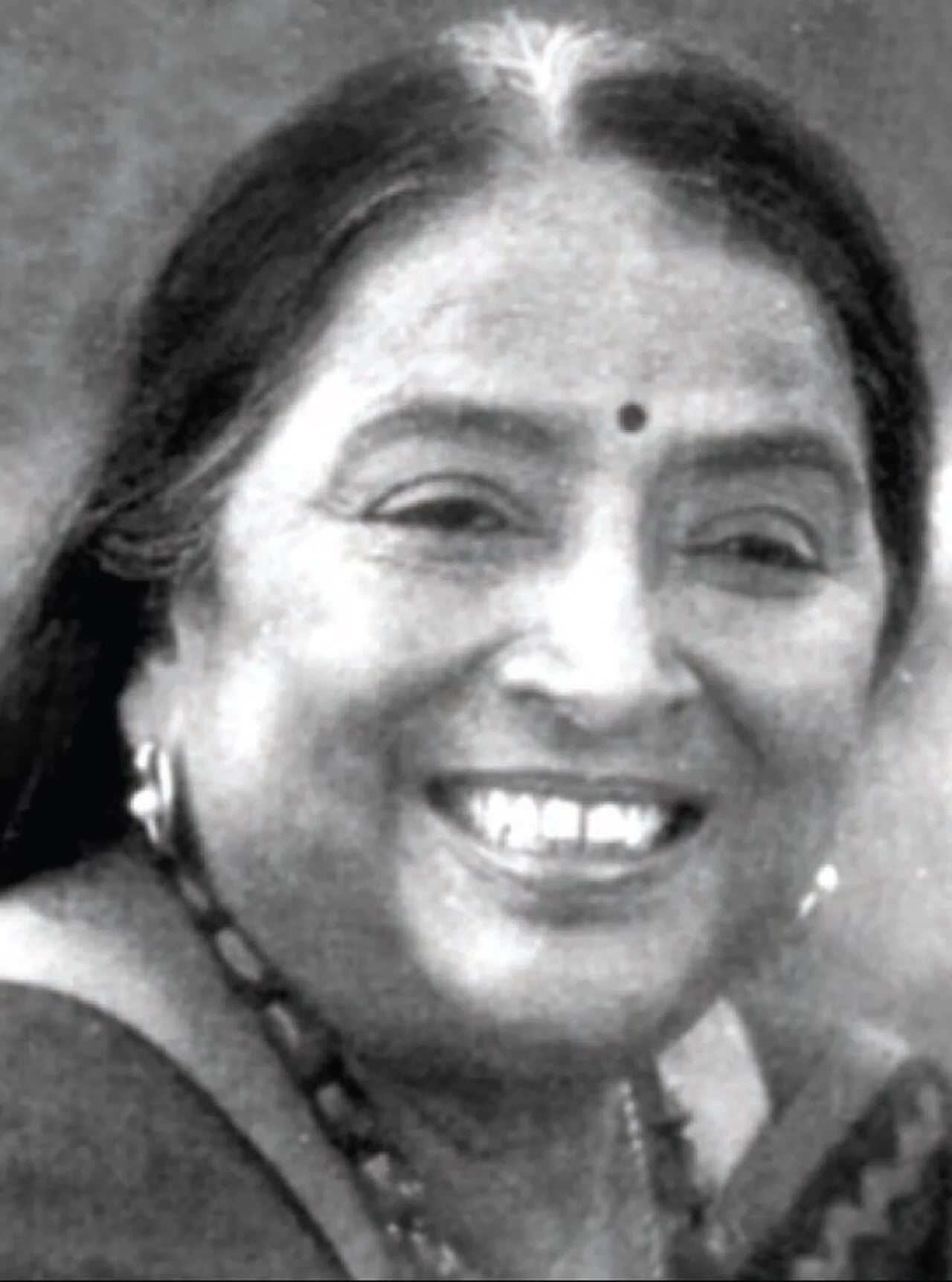 Porträt von B. Prabha (1933–2001) – Gedenkseite
