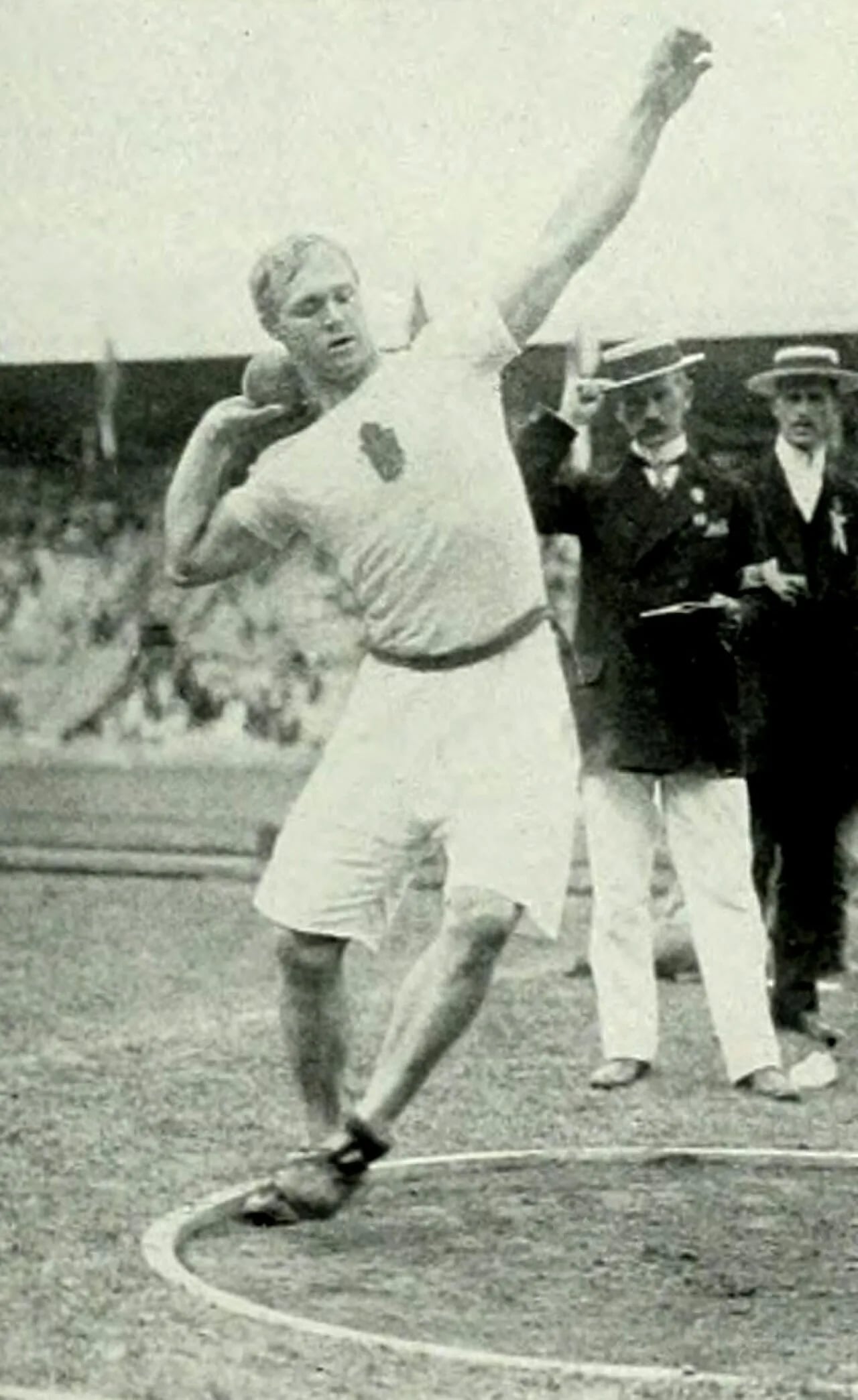 Porträt von Elmer Niklander (1890–1942) – Gedenkseite