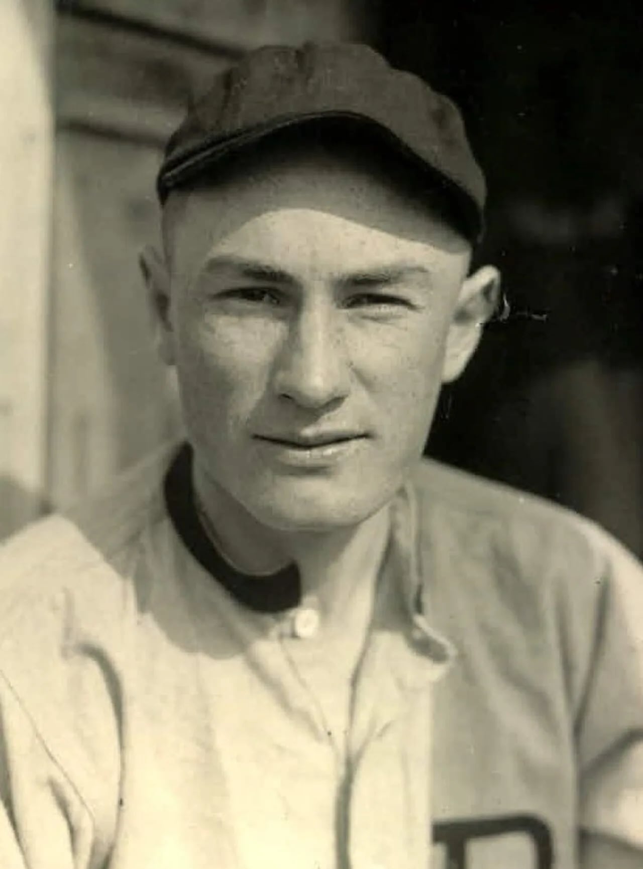Portrait of Babe Ellison (1896–1955) – memorial page
