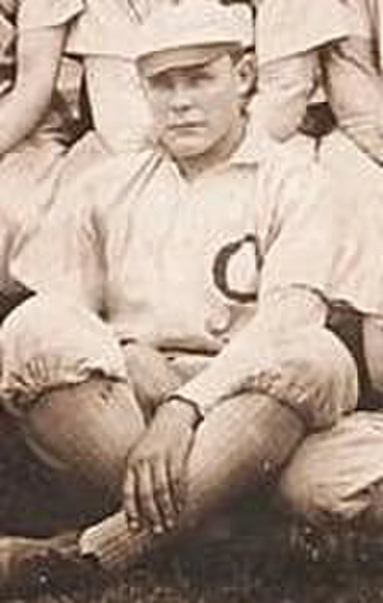 Portrait of Babe Towne (1880–1938) – memorial page