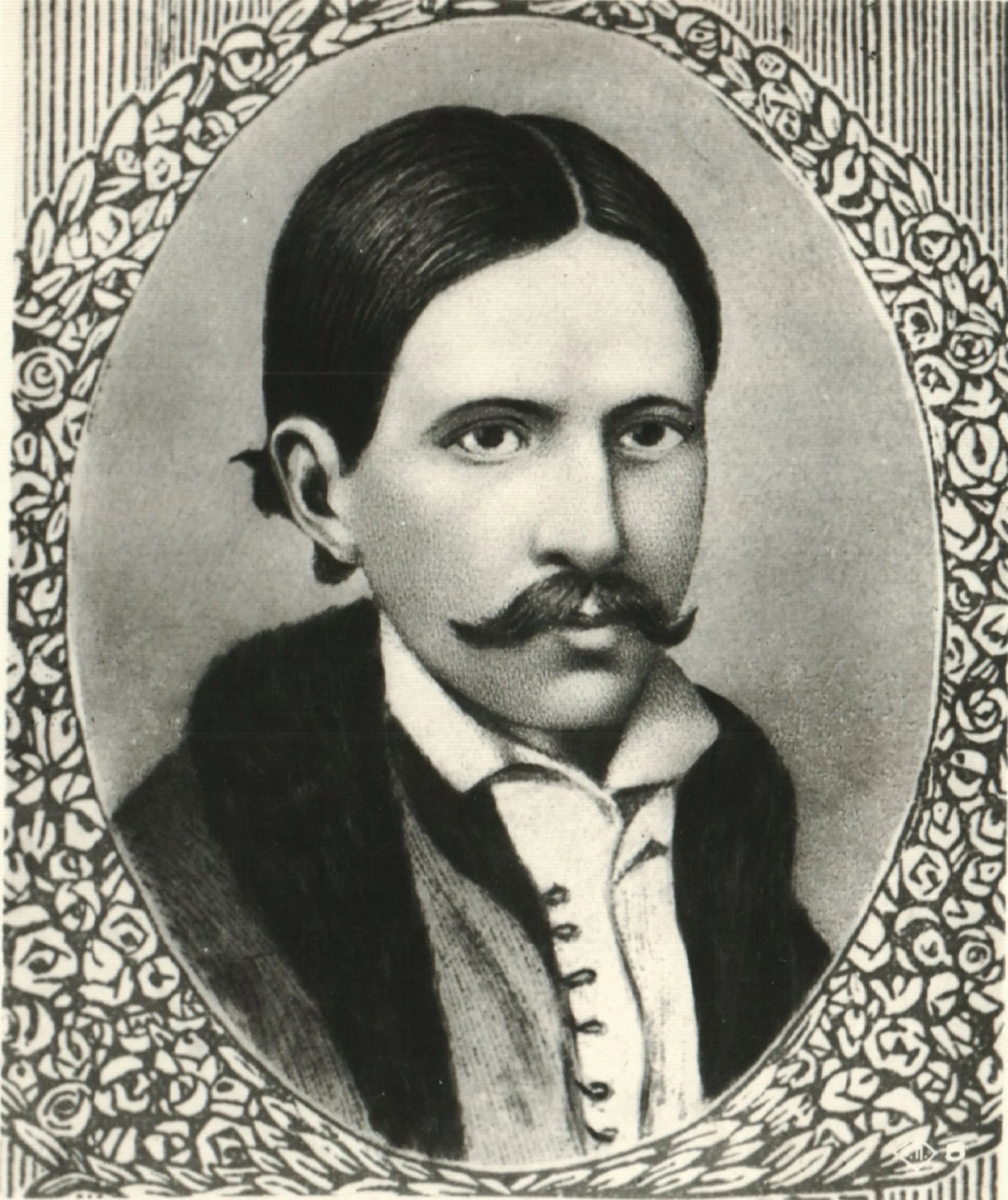 Portrait of Bacho Kiro (1835–1876) – memorial page