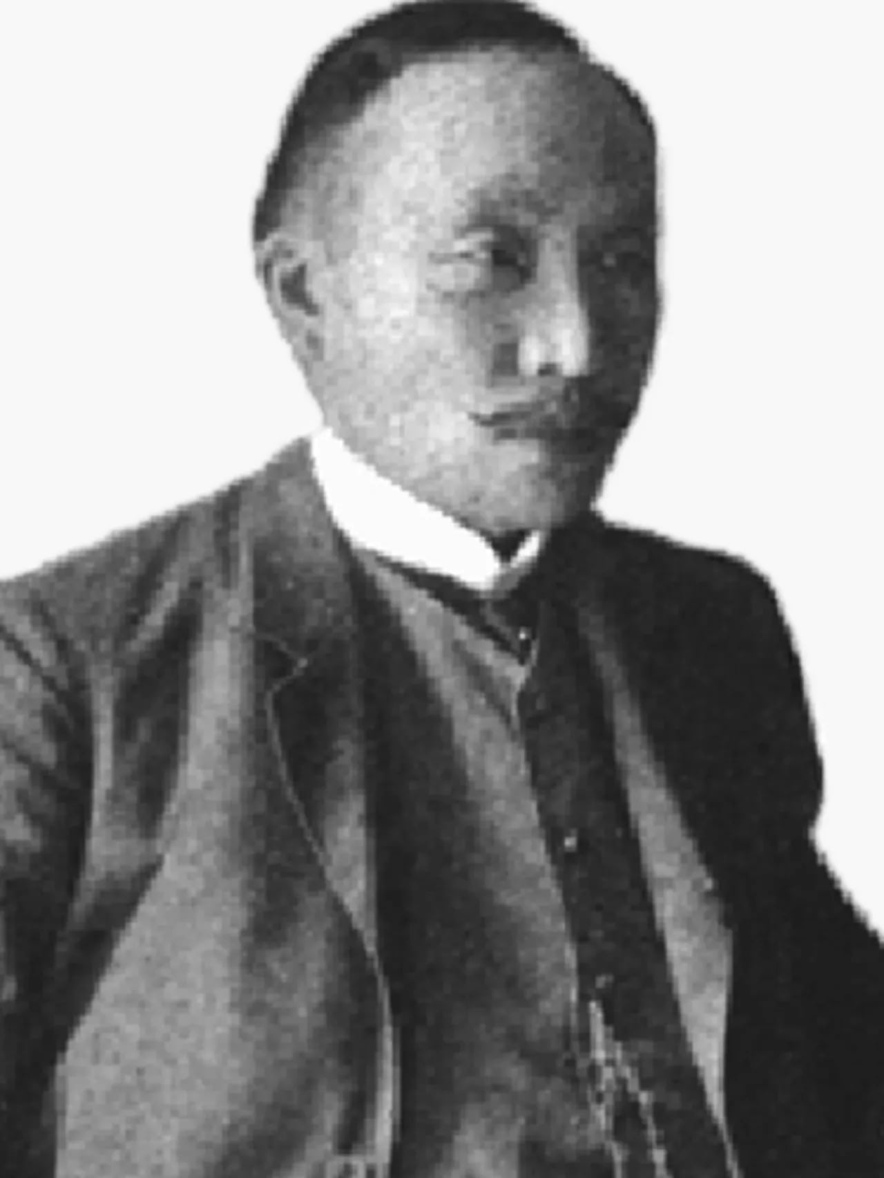Porträt von Yi Jun (1859–1907) – Gedenkseite