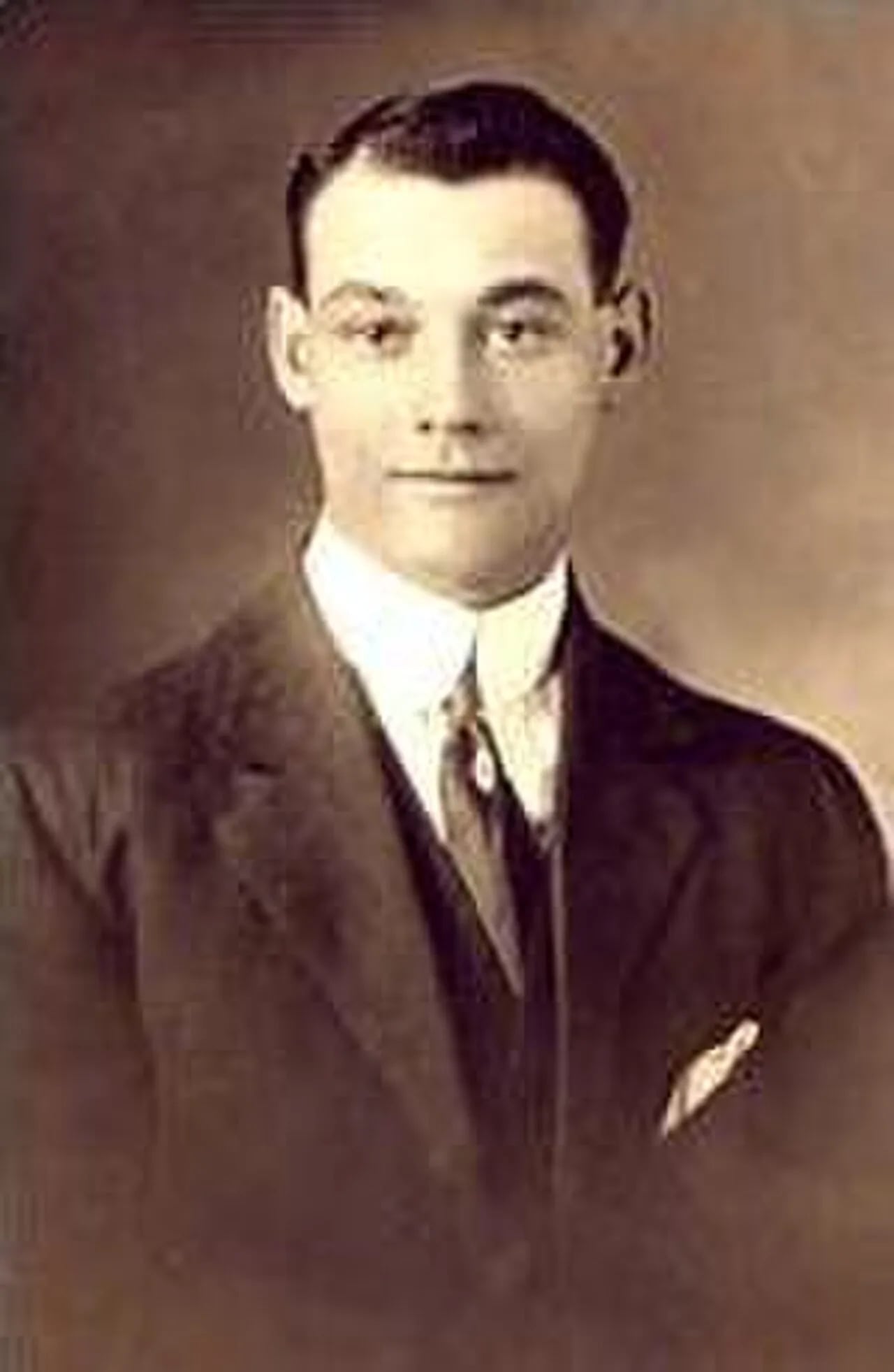 Portrait of George Lawrence Price (1892–1918) – memorial page