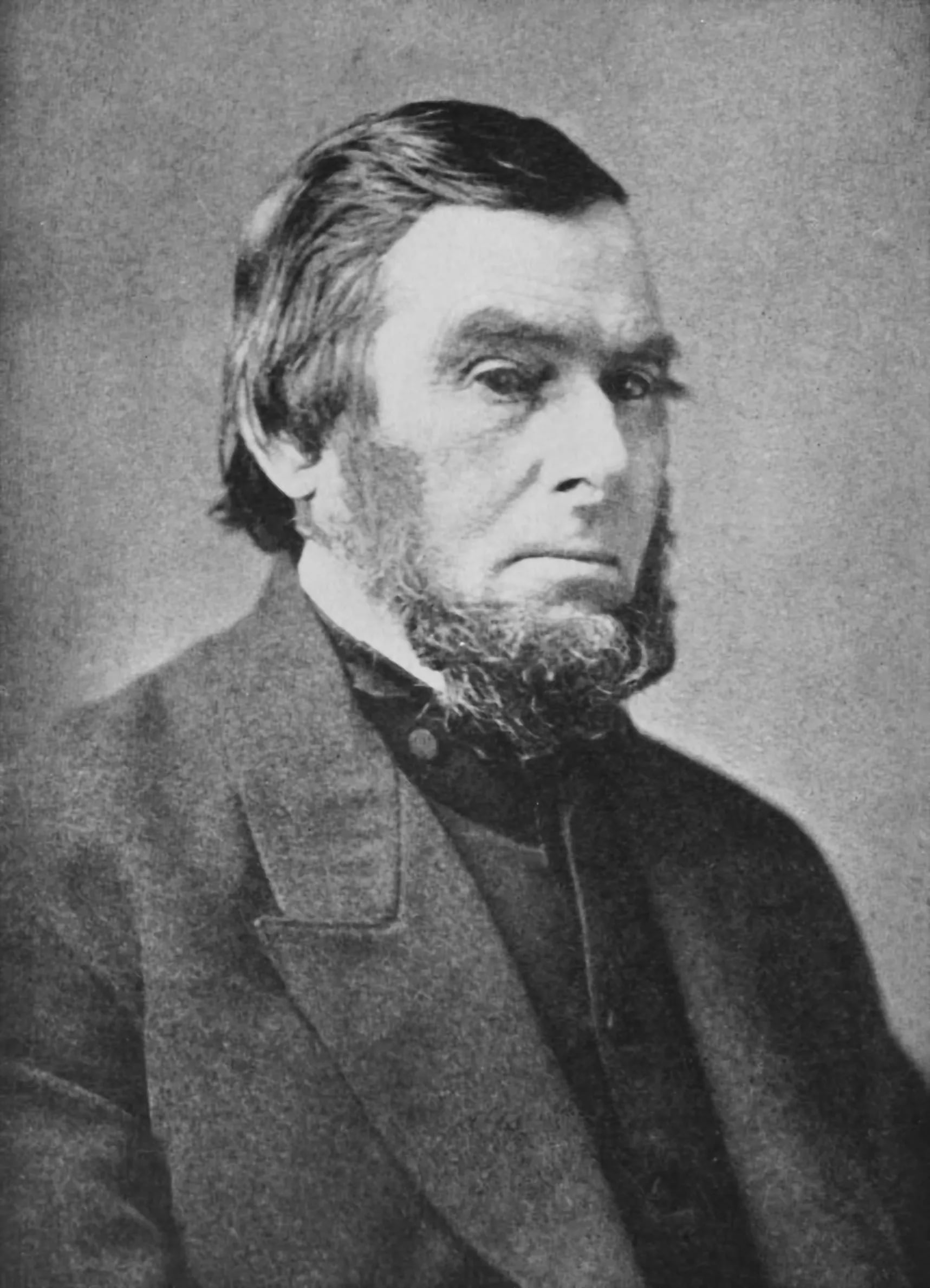 Porträt von William Henry Whitfield (1804–1886) – Gedenkseite