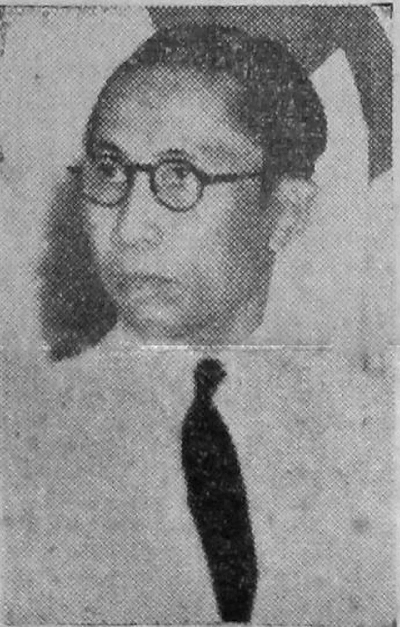 Portrait of Bahder Djohan (1902–1981) – memorial page