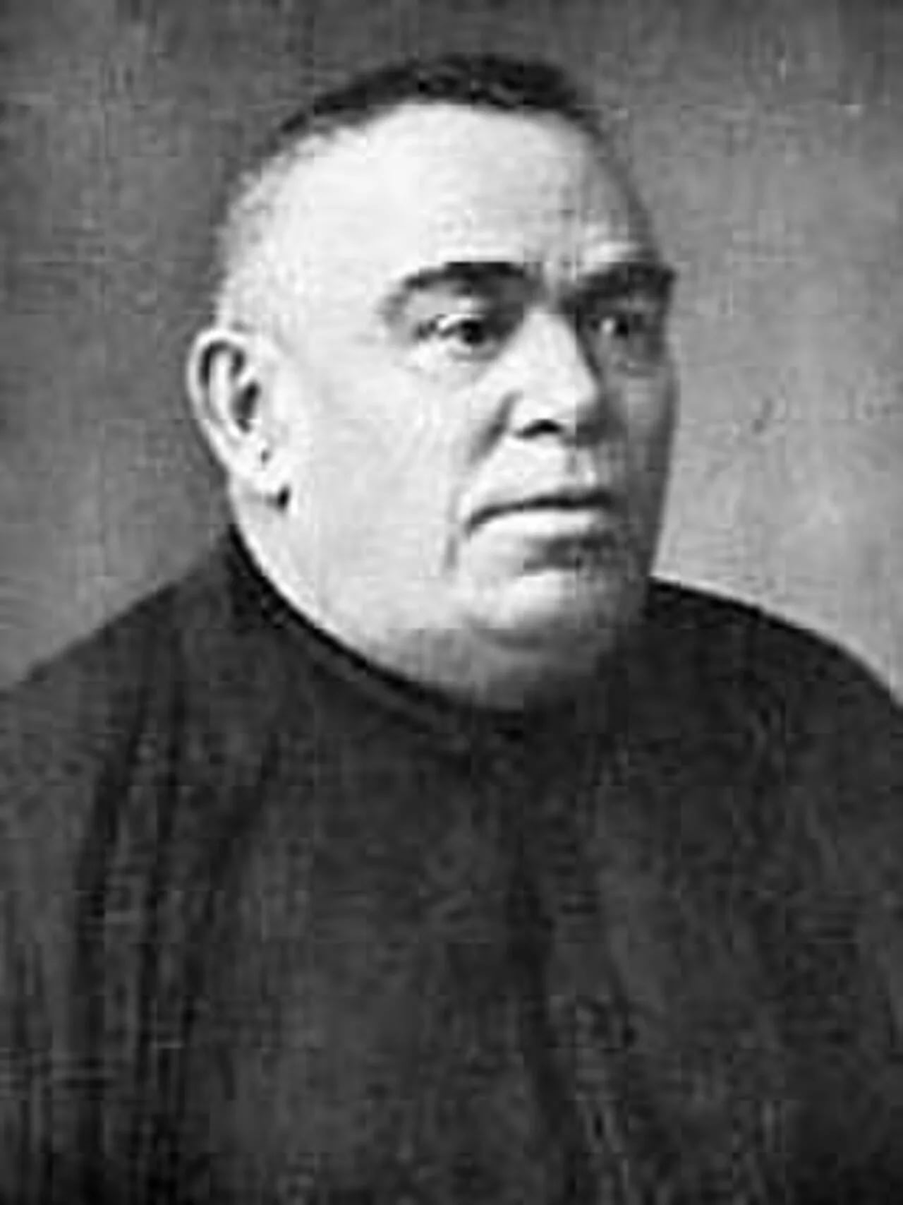 Porträt von Valentín Villanueva Rivas (1864–1931) – Gedenkseite