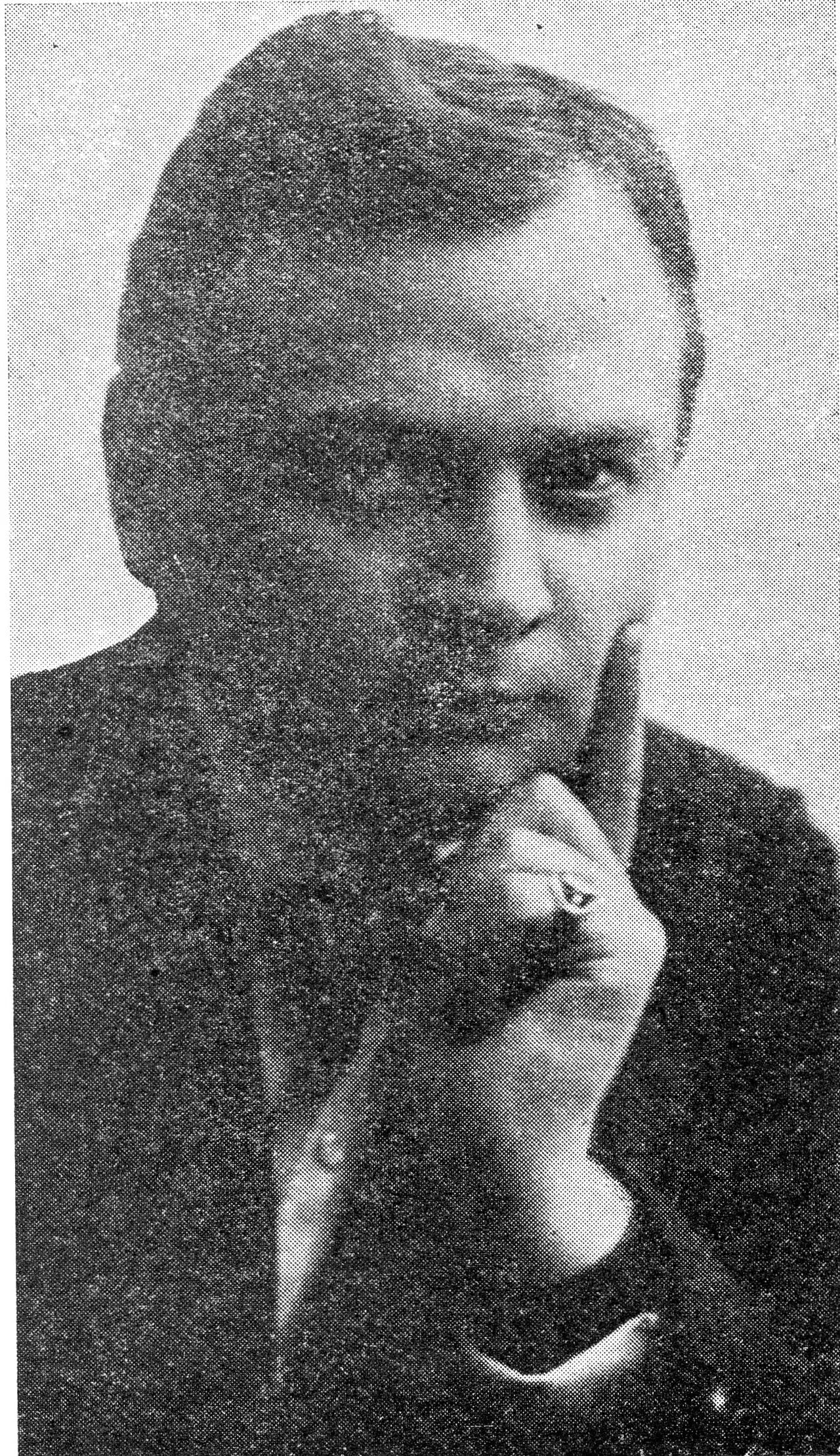 Porträt von Stanisław Gruszczyński (1891–1959) – Gedenkseite