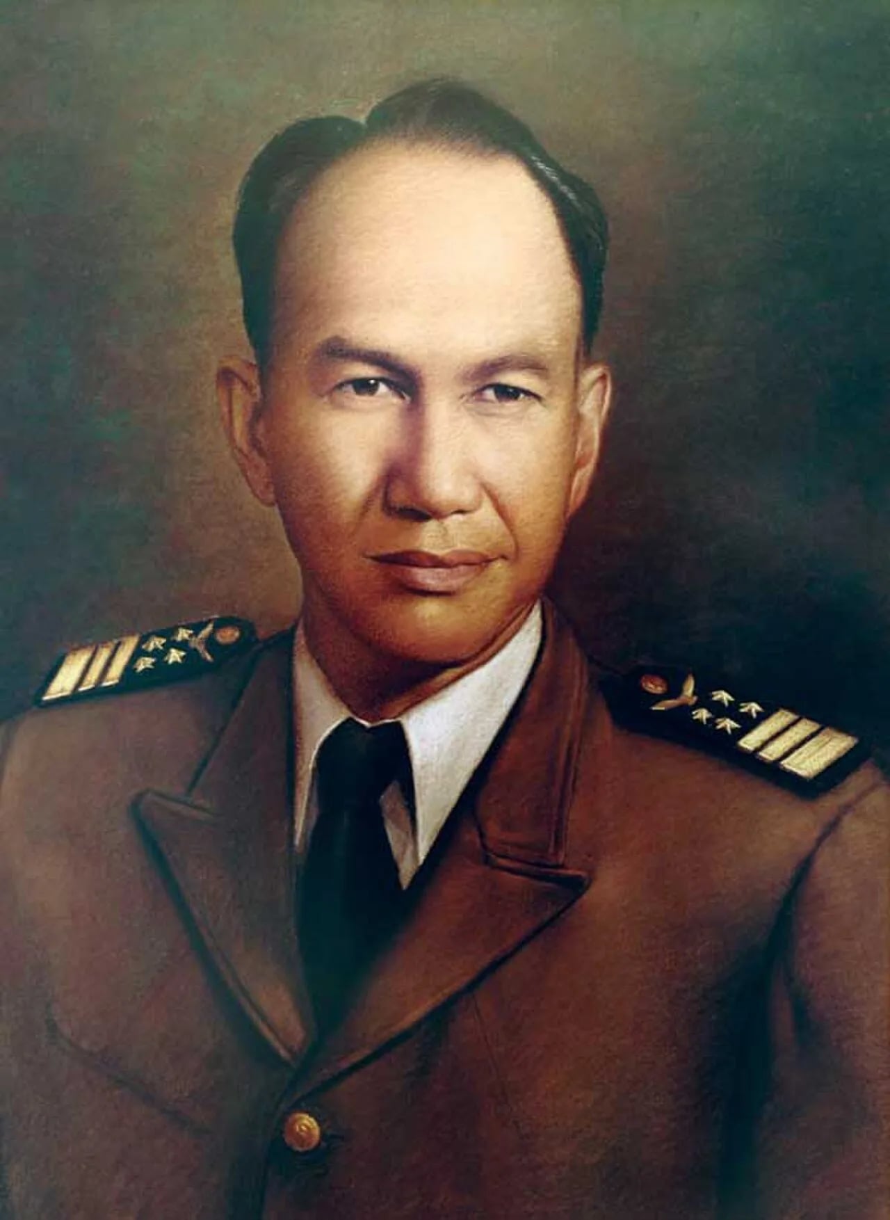 Portrait of Soerjadi Soerjadarma (1912–1975) – memorial page