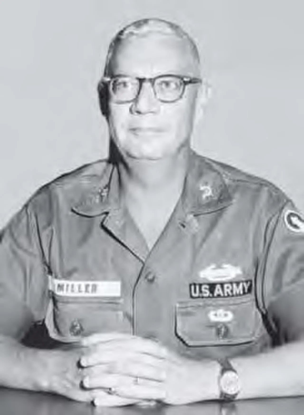 Porträt von Hubert Miller (1918–2000) – Gedenkseite