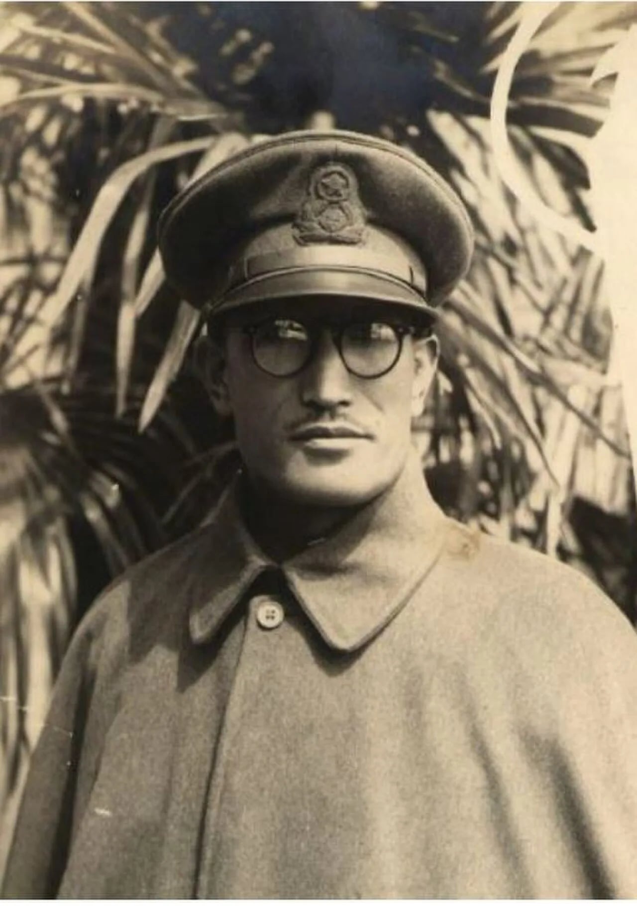 Porträt von Lee Beom-seok (1900–1972) – Gedenkseite