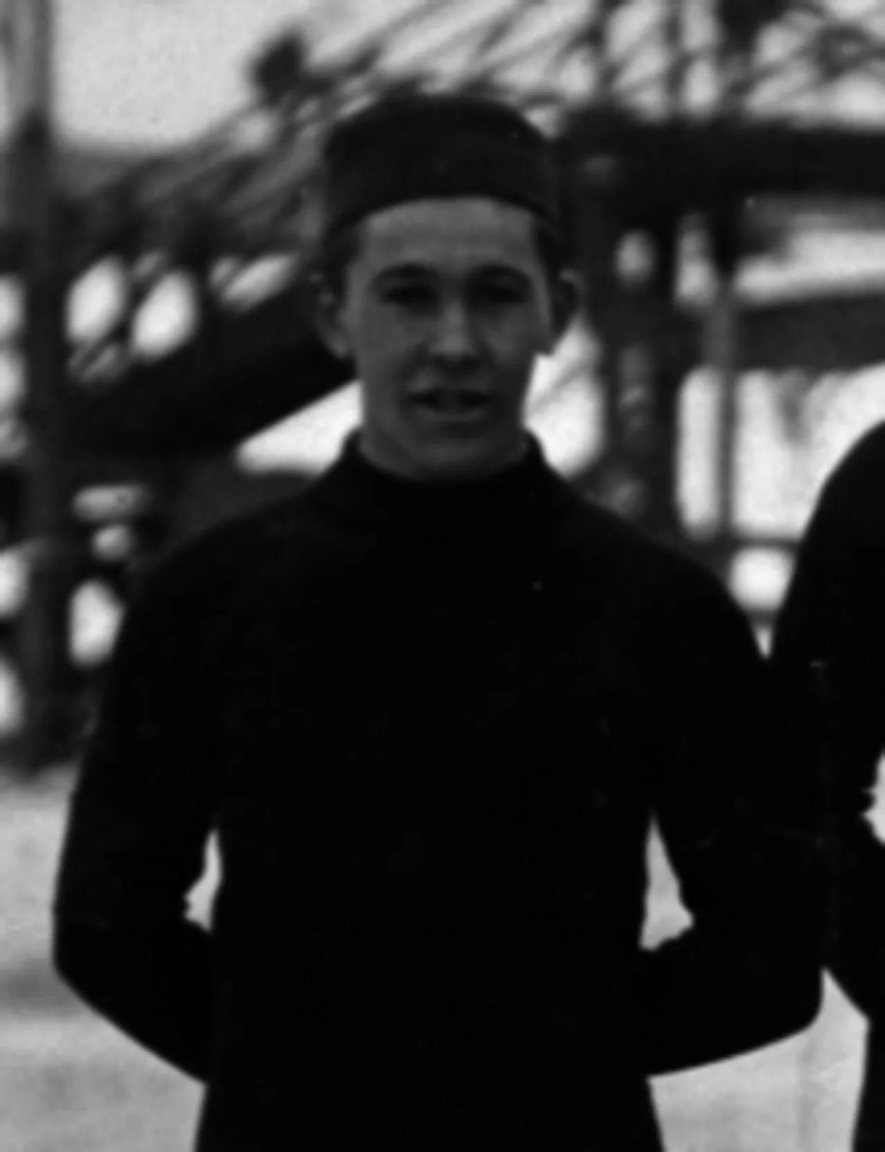 Porträt von Einar Berntsen (1891–1965) – Gedenkseite