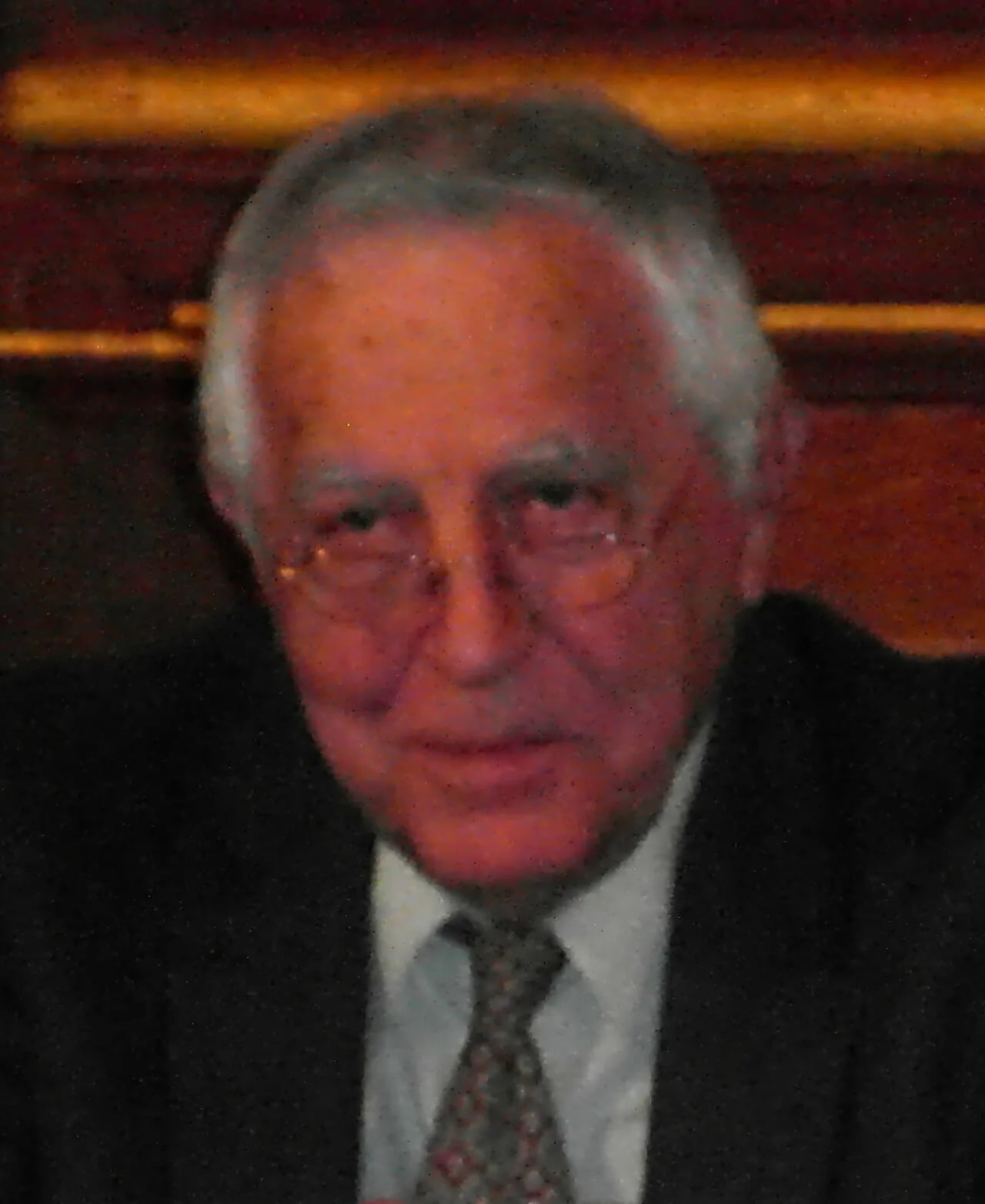 Porträt von Saâdeddine Zmerli (1930–2021) – Gedenkseite
