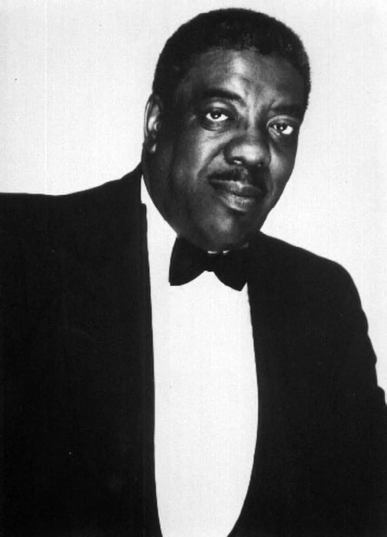 Porträt von James Cleveland (1931–1991) – Gedenkseite