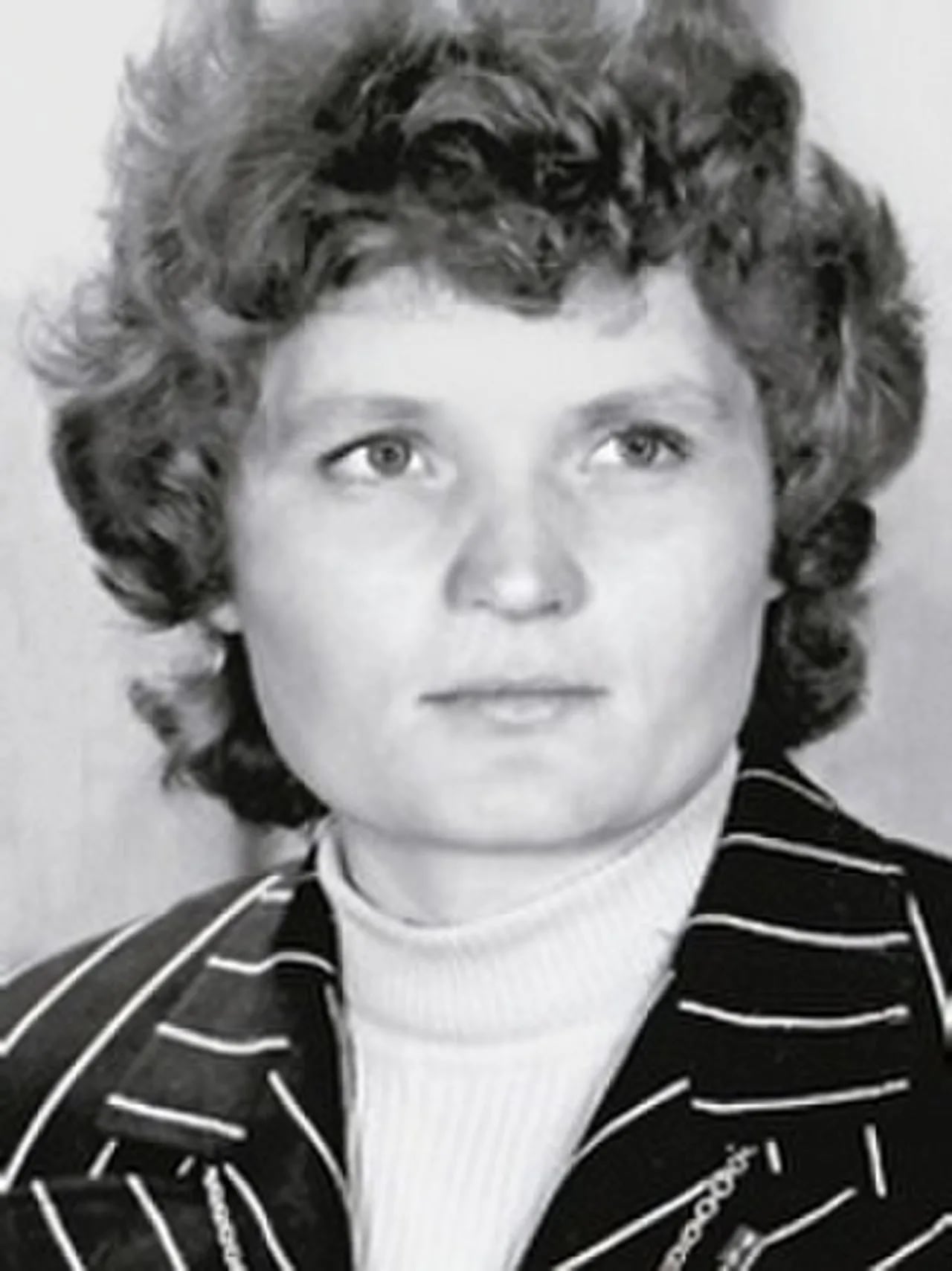 Portrait of Maria Nichiforov (1951–2022) – memorial page