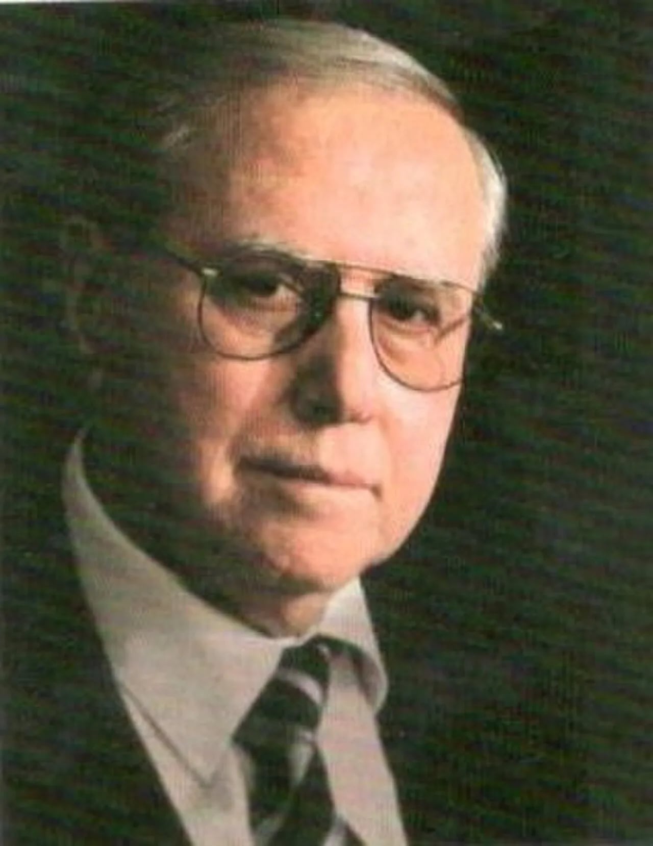 Porträt von Cvetan Grozdanov (1936–2018) – Gedenkseite