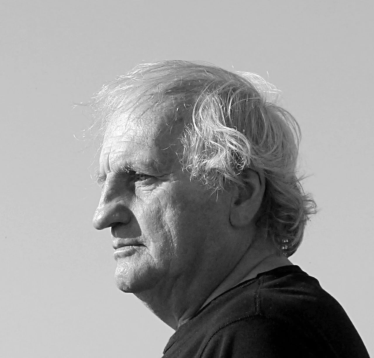 Porträt von Paddy Summerfield (1947–2024) – Gedenkseite