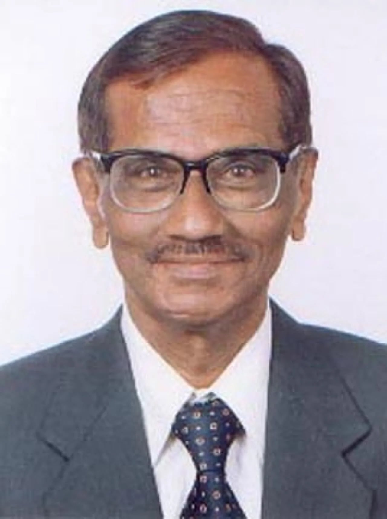 Porträt von Bal Patil (1932–2011) – Gedenkseite
