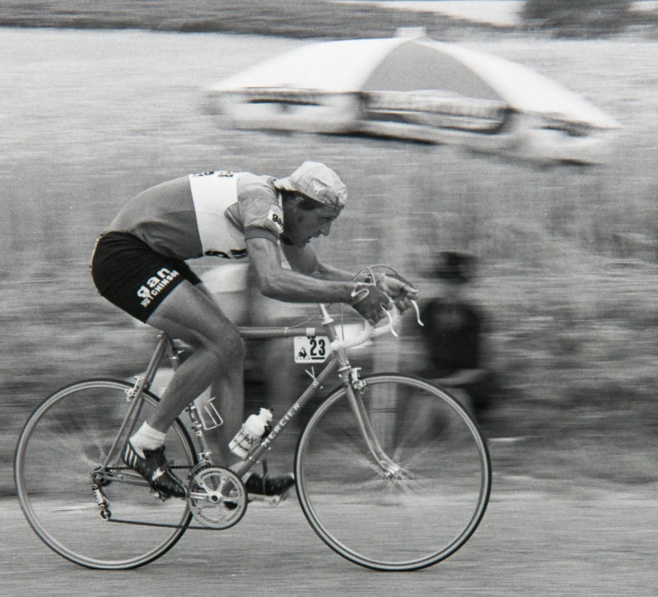 Portrait of Jean-Pierre Genet (1940–2005) – memorial page