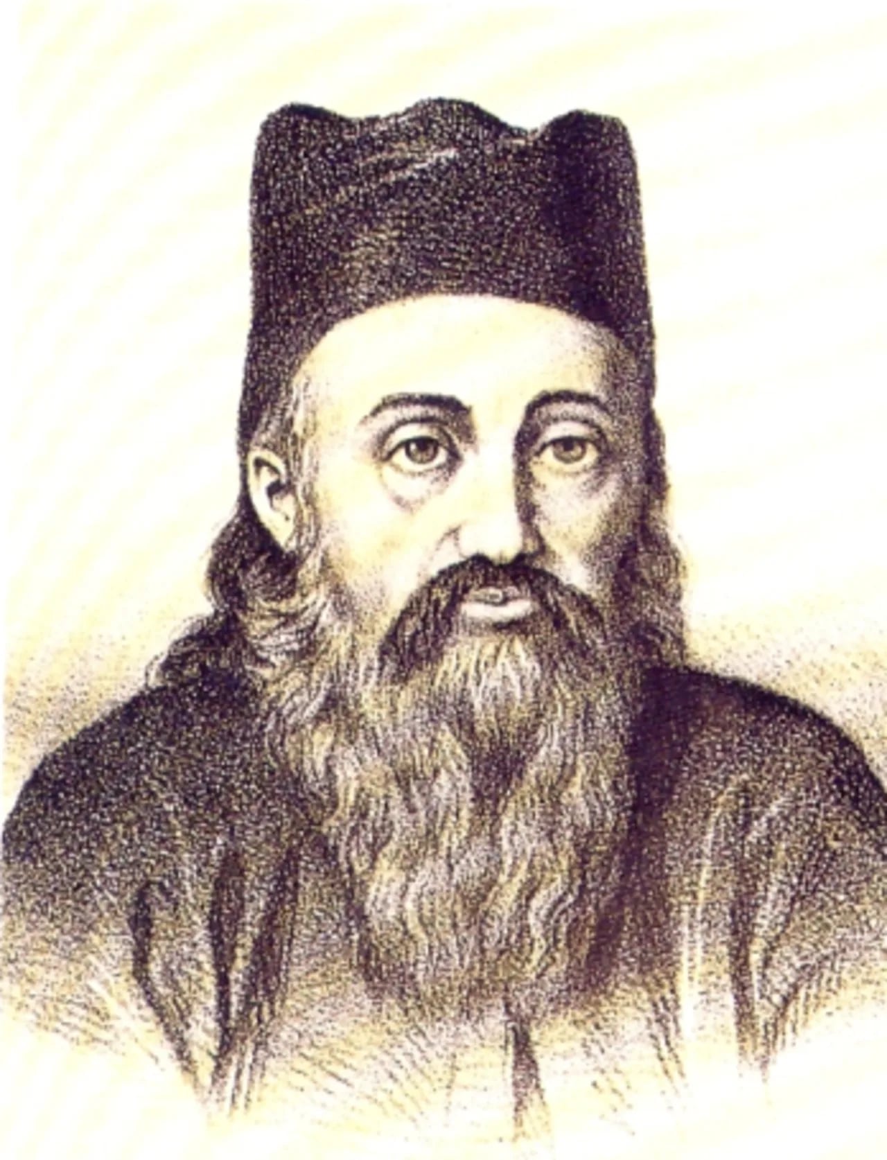 Portrait of Balanos Vasilopoulos (1694–1760) – memorial page