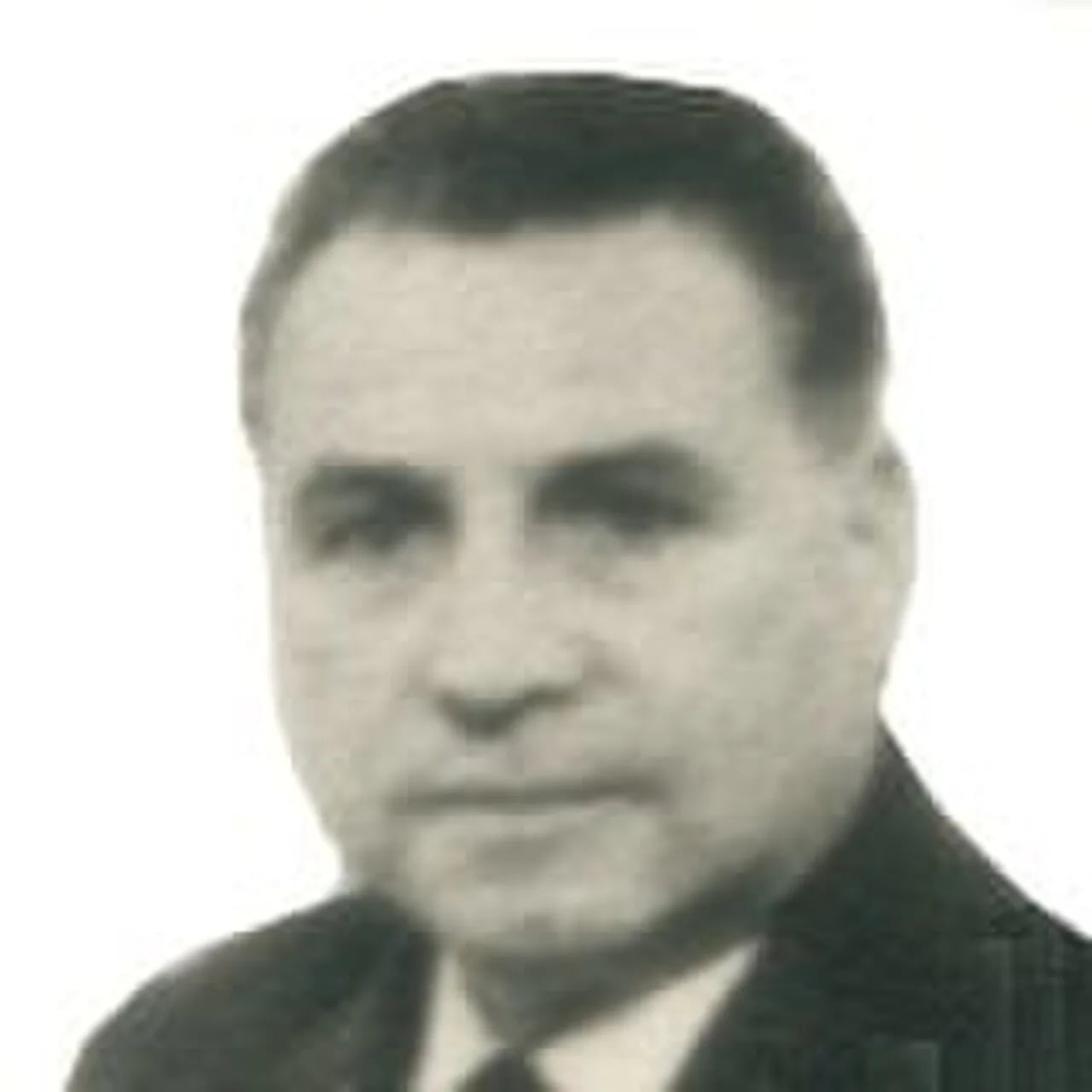 Porträt von Jorge Aravena Carrasco (1903–1983) – Gedenkseite