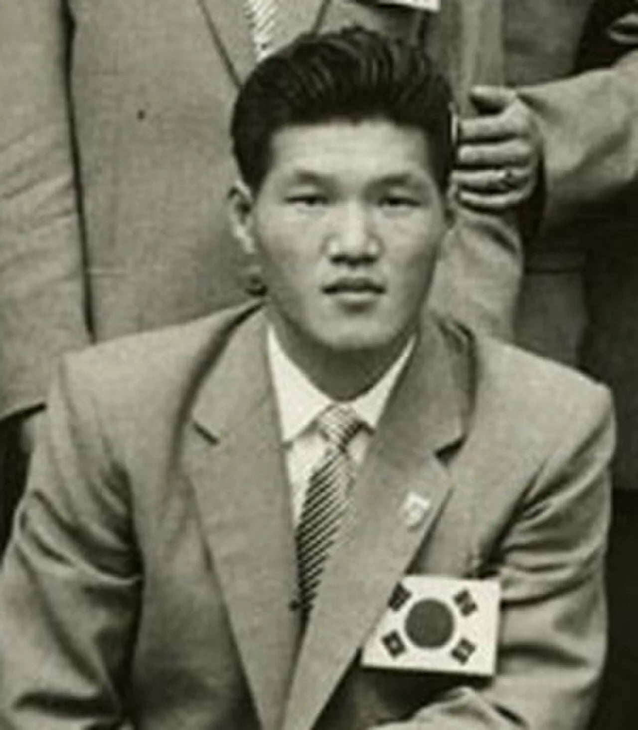 Portrait of Ham Heung-chul (1930–2000) – memorial page