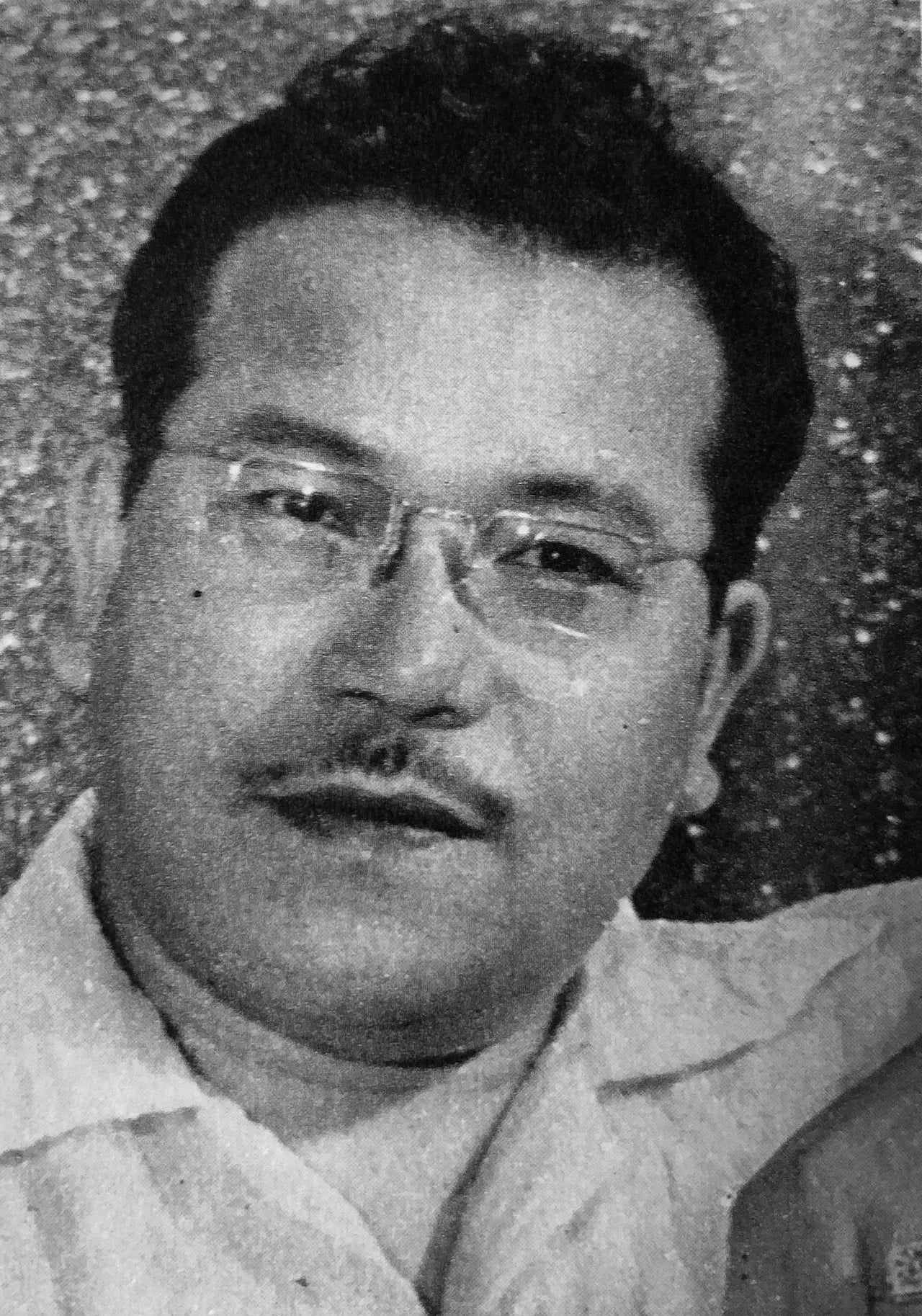 Portrait of Masao Koga (1904–1978) – memorial page