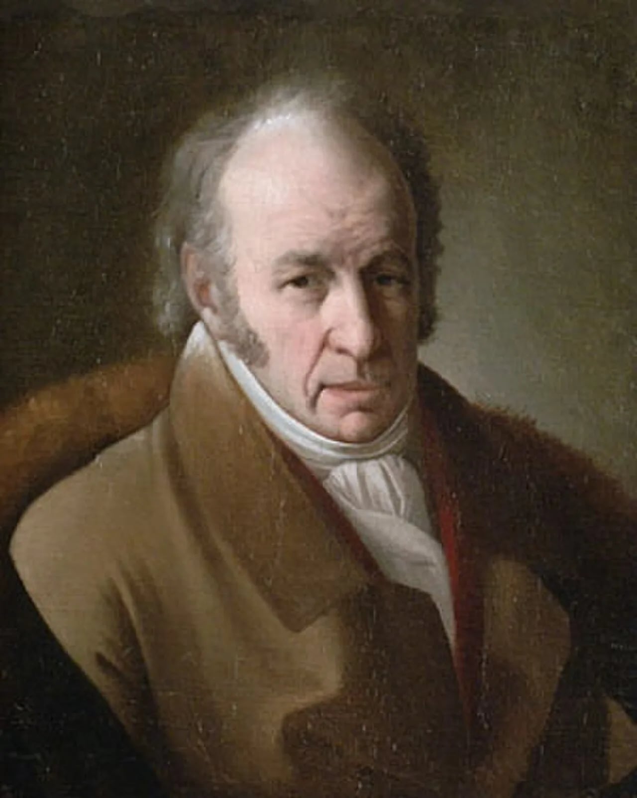Portrait of Giuseppe Bernardino Bison (1762–1844) – memorial page