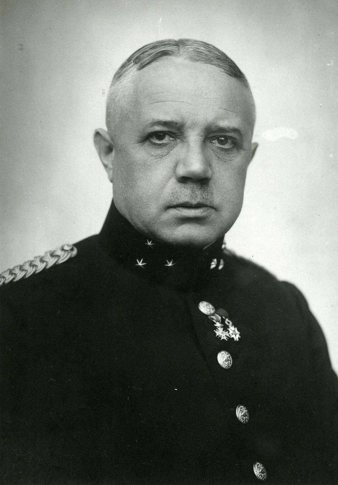 Porträt von Abraham Johannes Maas (1883–1939) – Gedenkseite