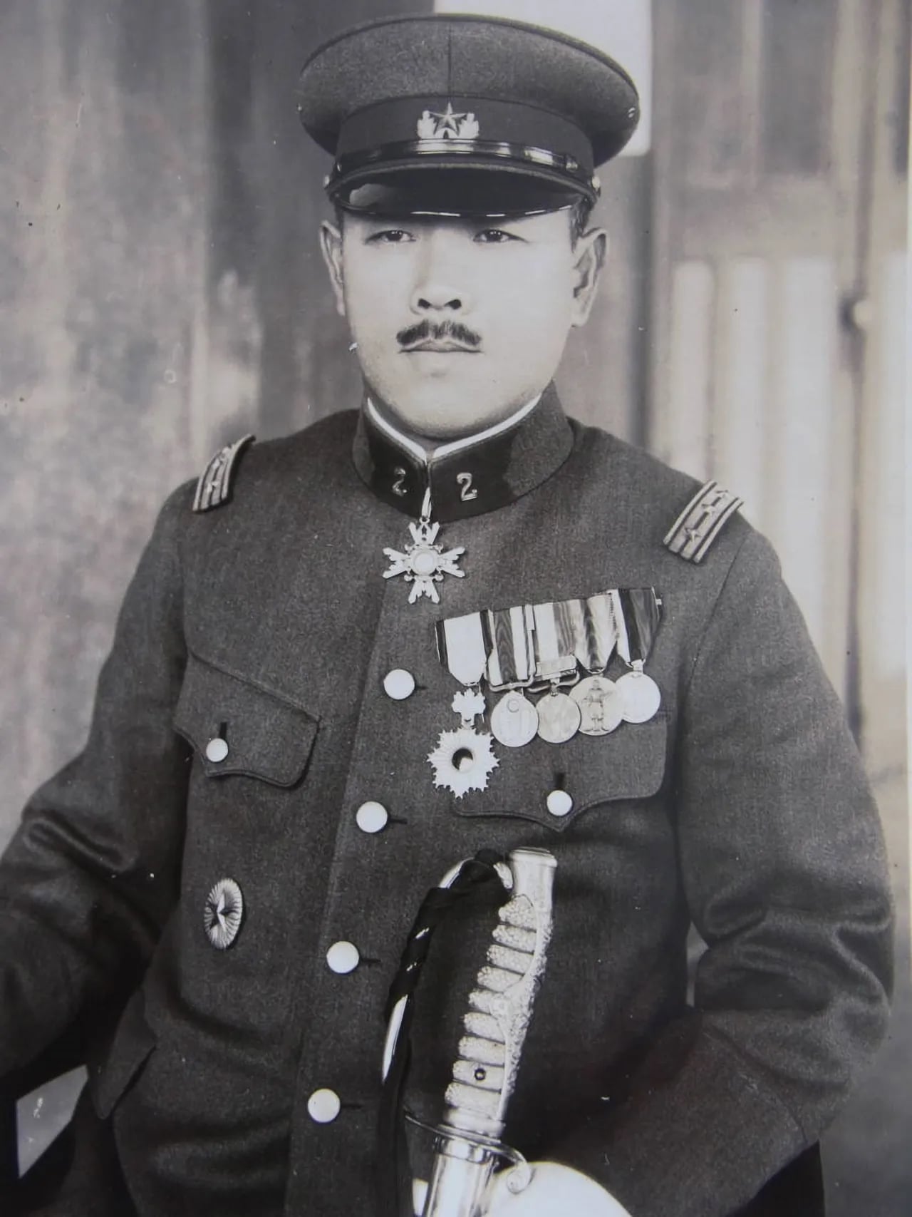 Portrait of Anami Korechika (1887–1945) – memorial page