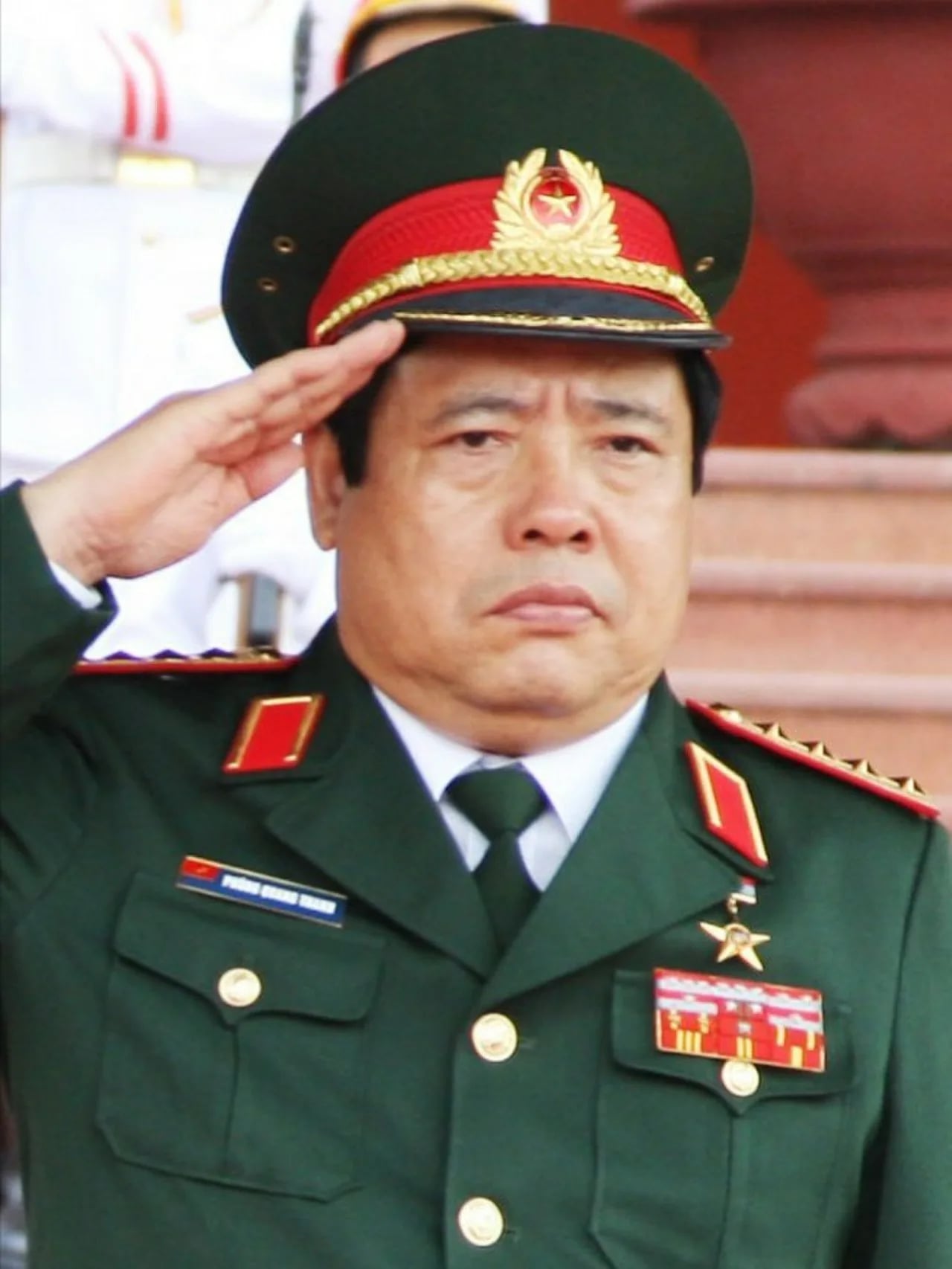 Portrait of Phung Quang Thanh (1949–2021) – memorial page