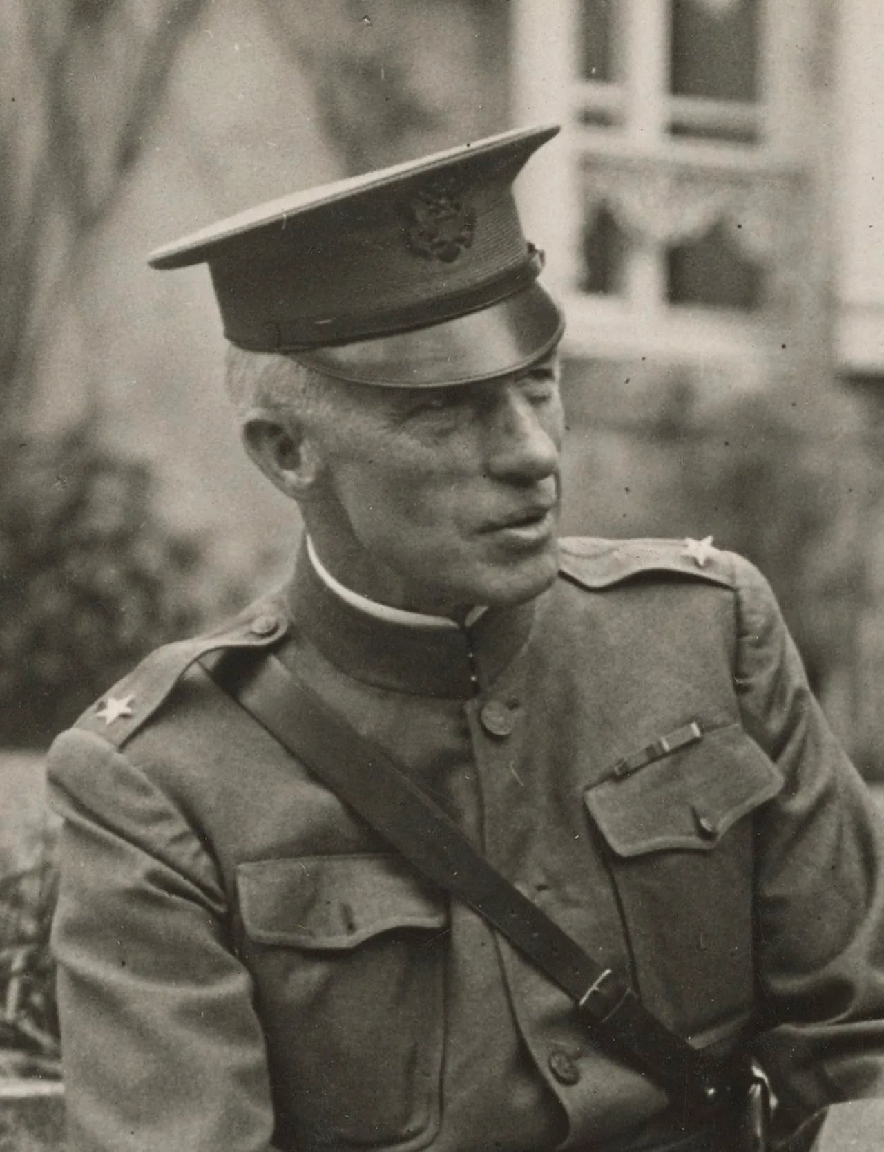 Portrait of Daniel B. Devore (1860–1956) – memorial page