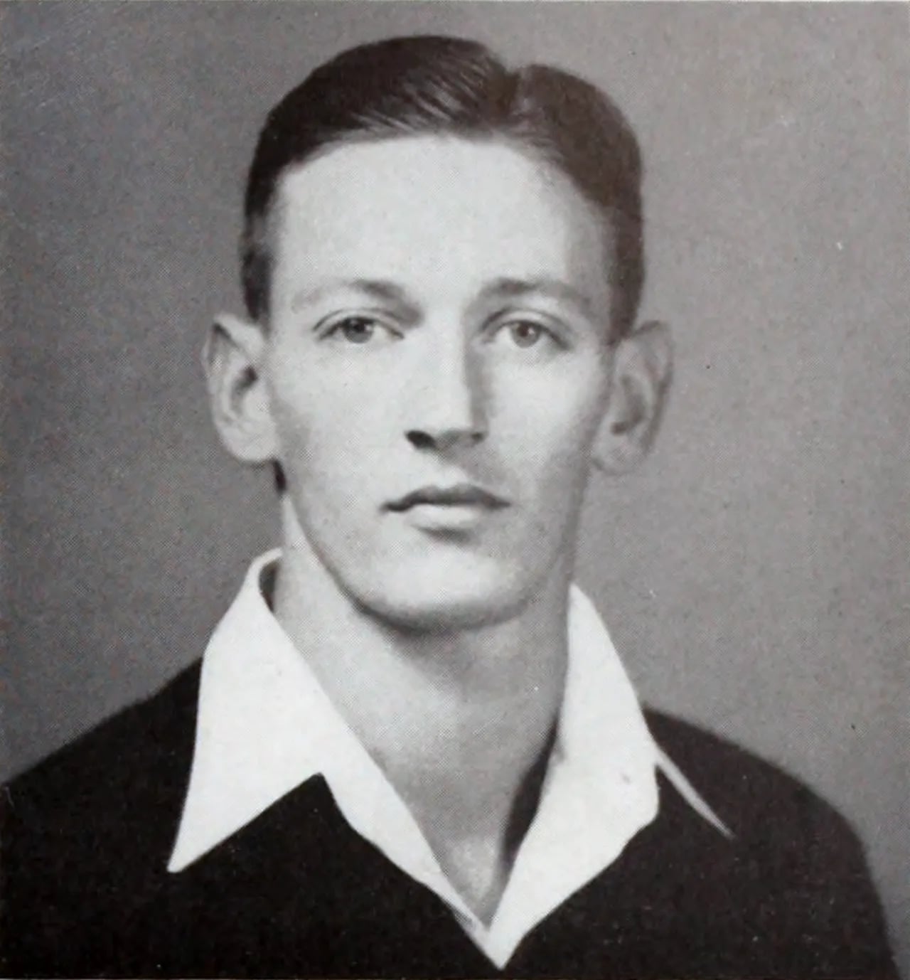 Portrait of Banks McFadden (1917–2005) – memorial page