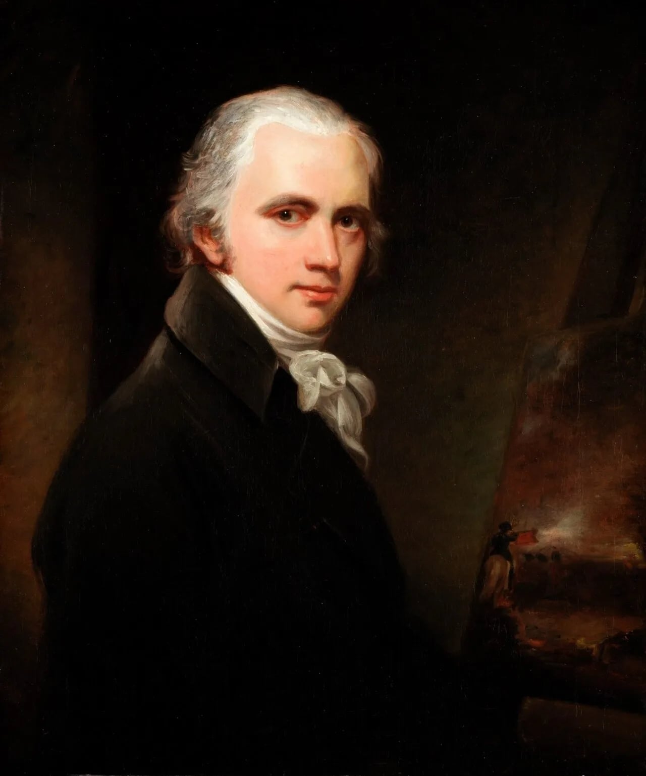 Porträt von William Beechey (1753–1839) – Gedenkseite