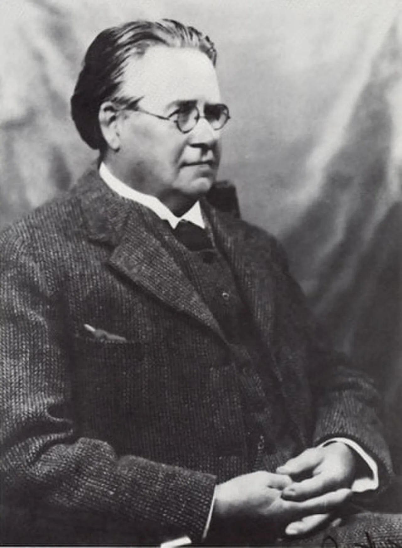 Porträt von Frederick William Frohawk (1861–1946) – Gedenkseite
