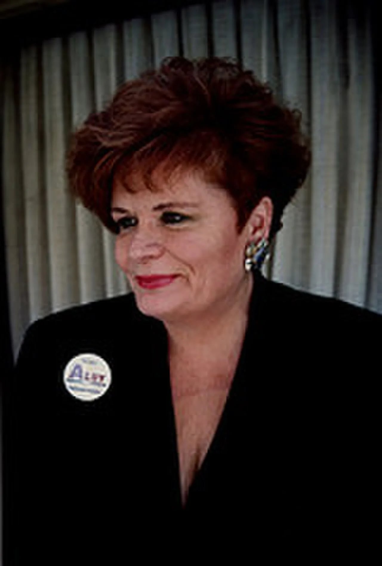 Porträt von Barbara Alby (1946–2012) – Gedenkseite