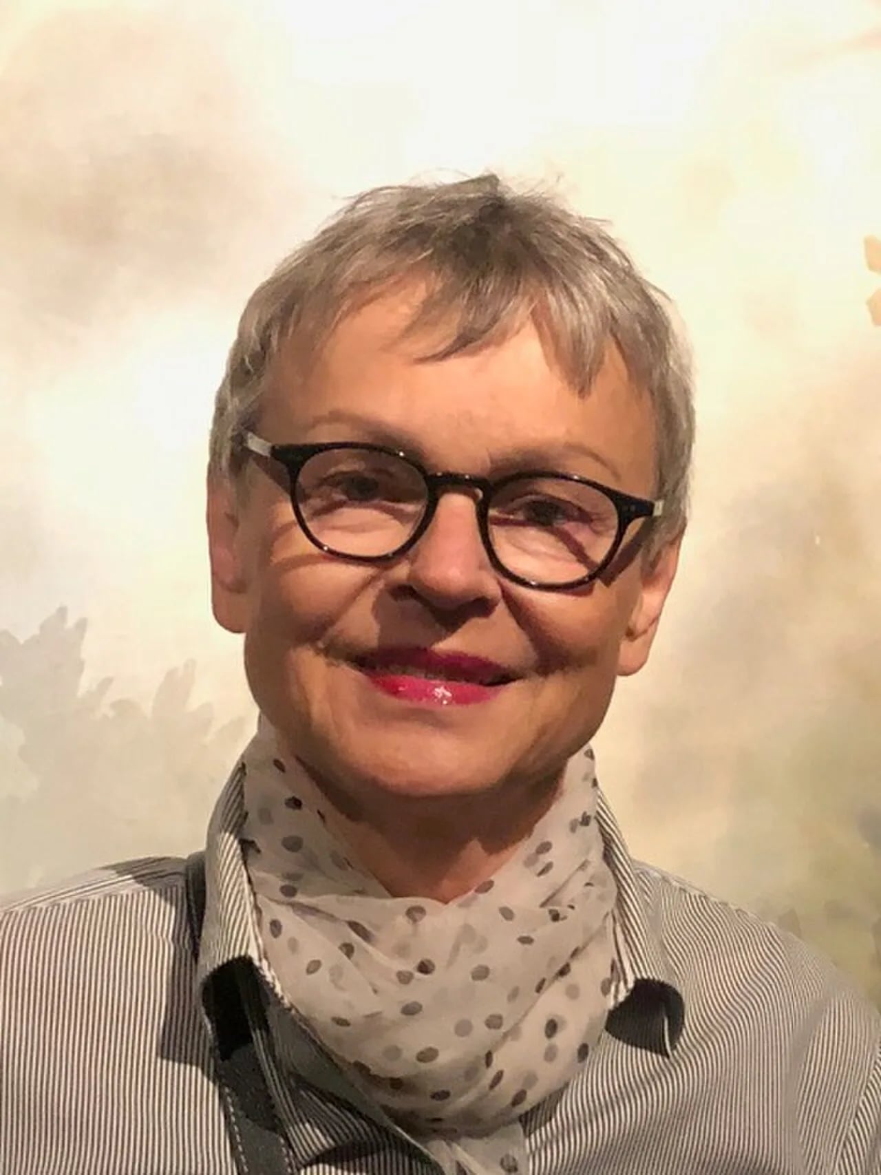 Portrait of Barbara Czarniawska (1948–2024) – memorial page