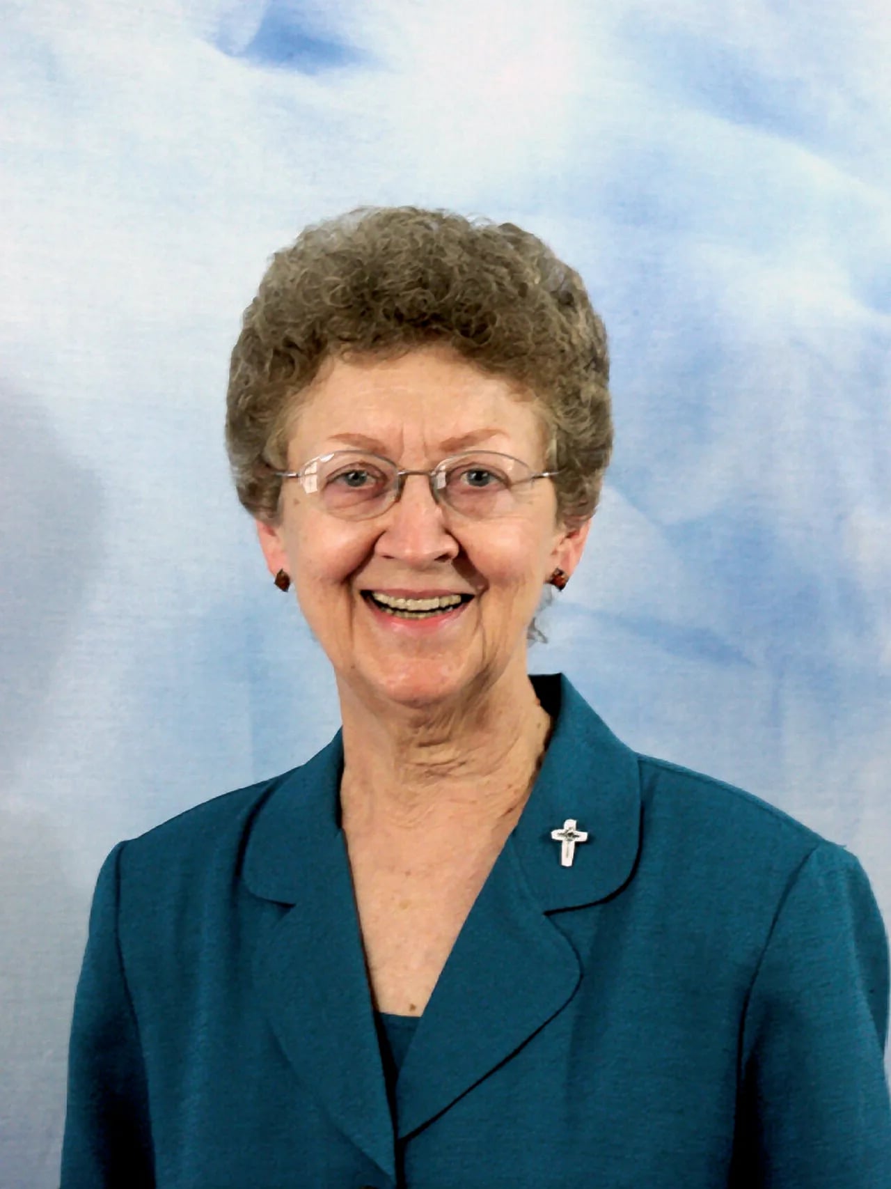 Porträt von Barbara Doherty (1931–2020) – Gedenkseite