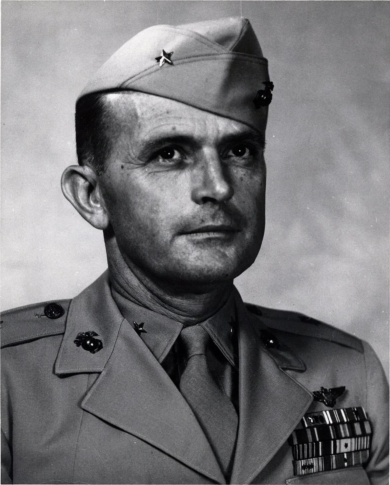 Porträt von Clayton C. Jerome (1901–1978) – Gedenkseite