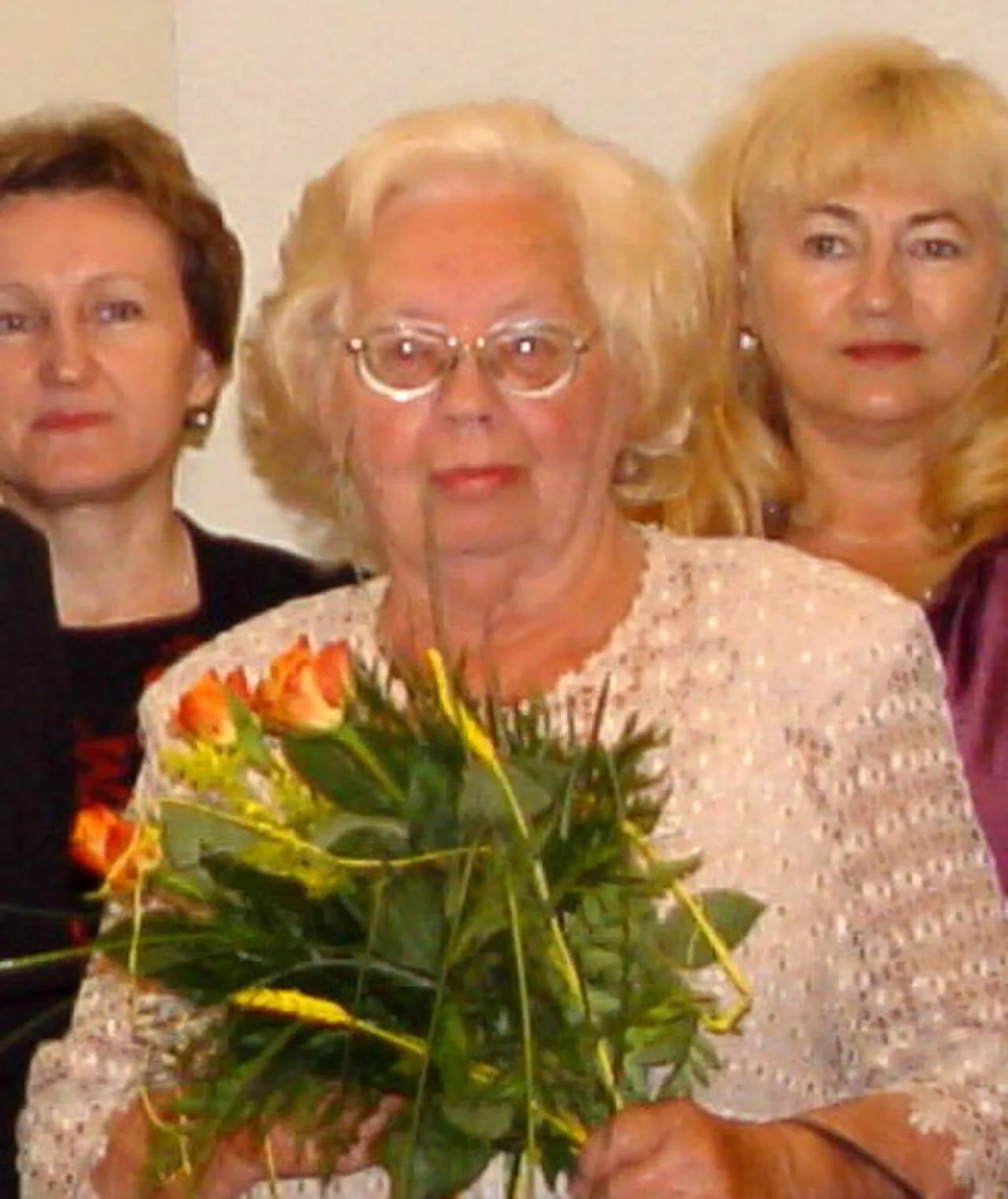 Portrait of Barbara Hesse-Bukowska (1930–2013) – memorial page