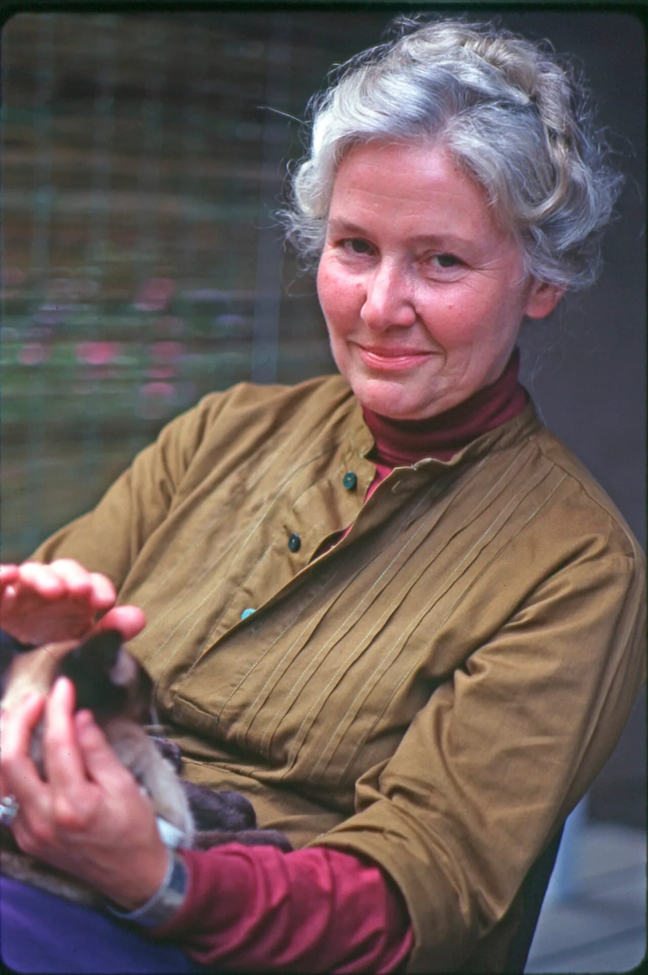 Porträt von Barbara Howard (1926–2002) – Gedenkseite